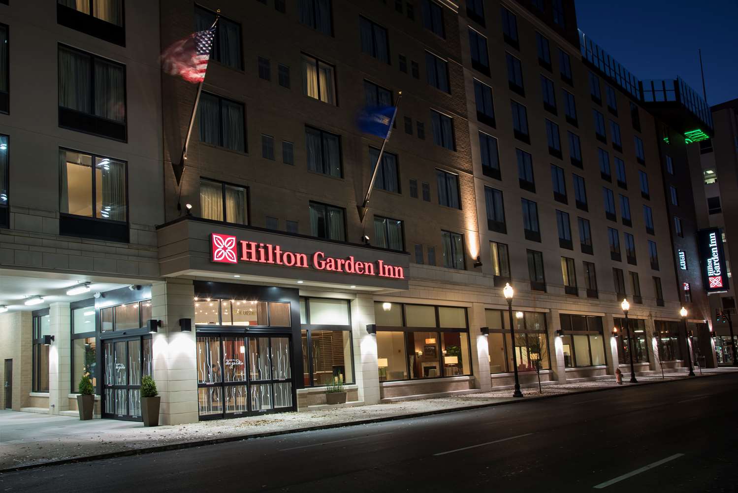 Hilton Garden Inn Louisville Downtown 2