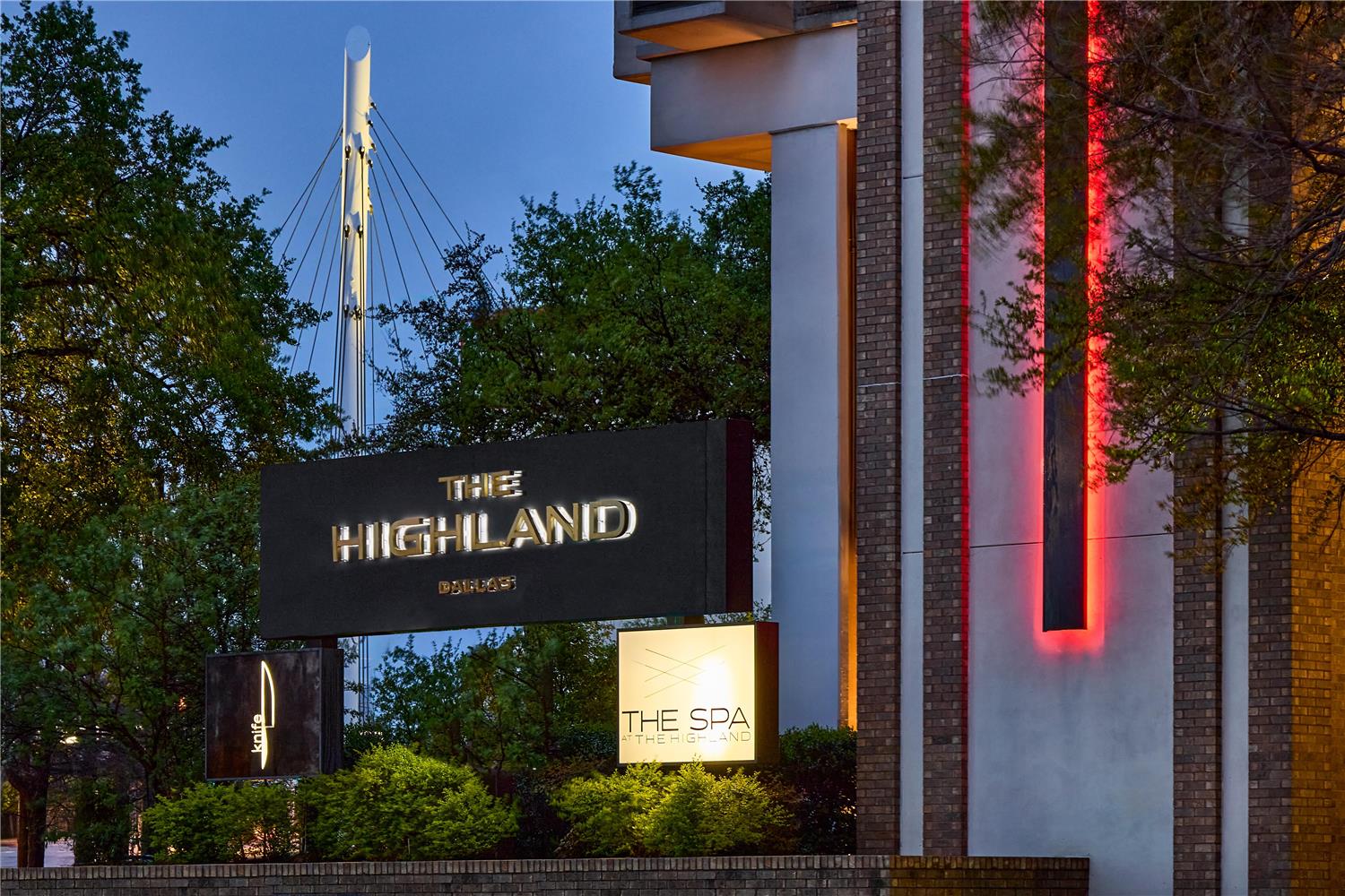 The Highland Dallas, Curio Collection by Hilton 2