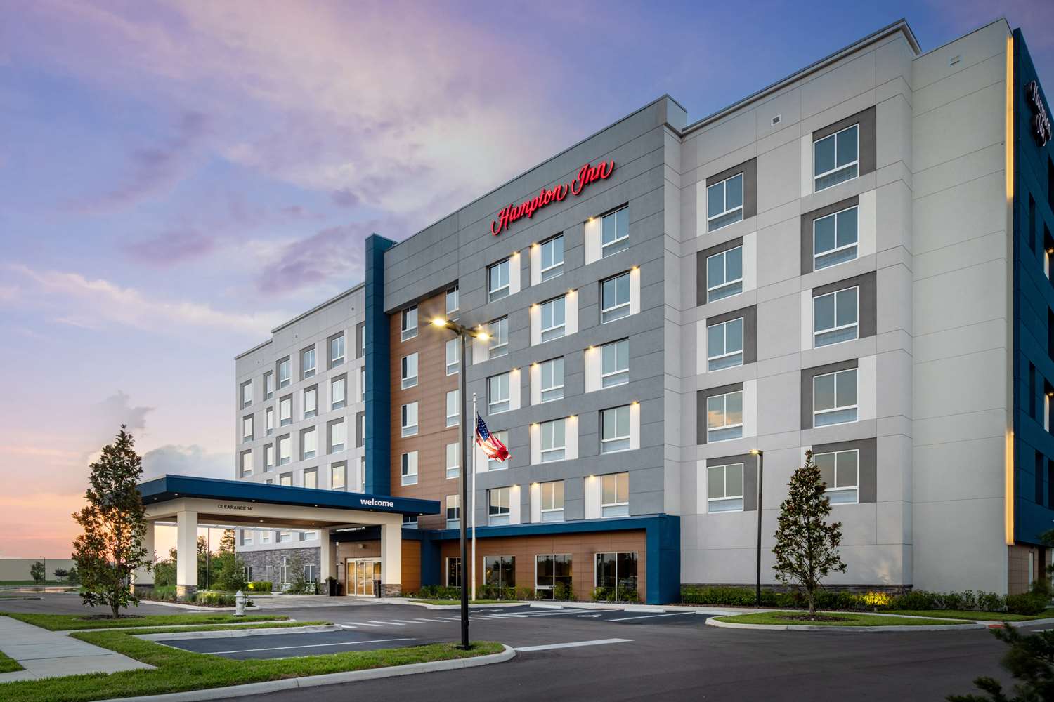 Hampton Inn Kissimmee North 1