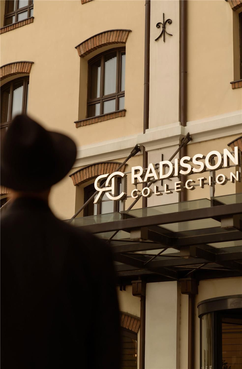 Radisson Collection Hotel, Old Mill Belgrade 1