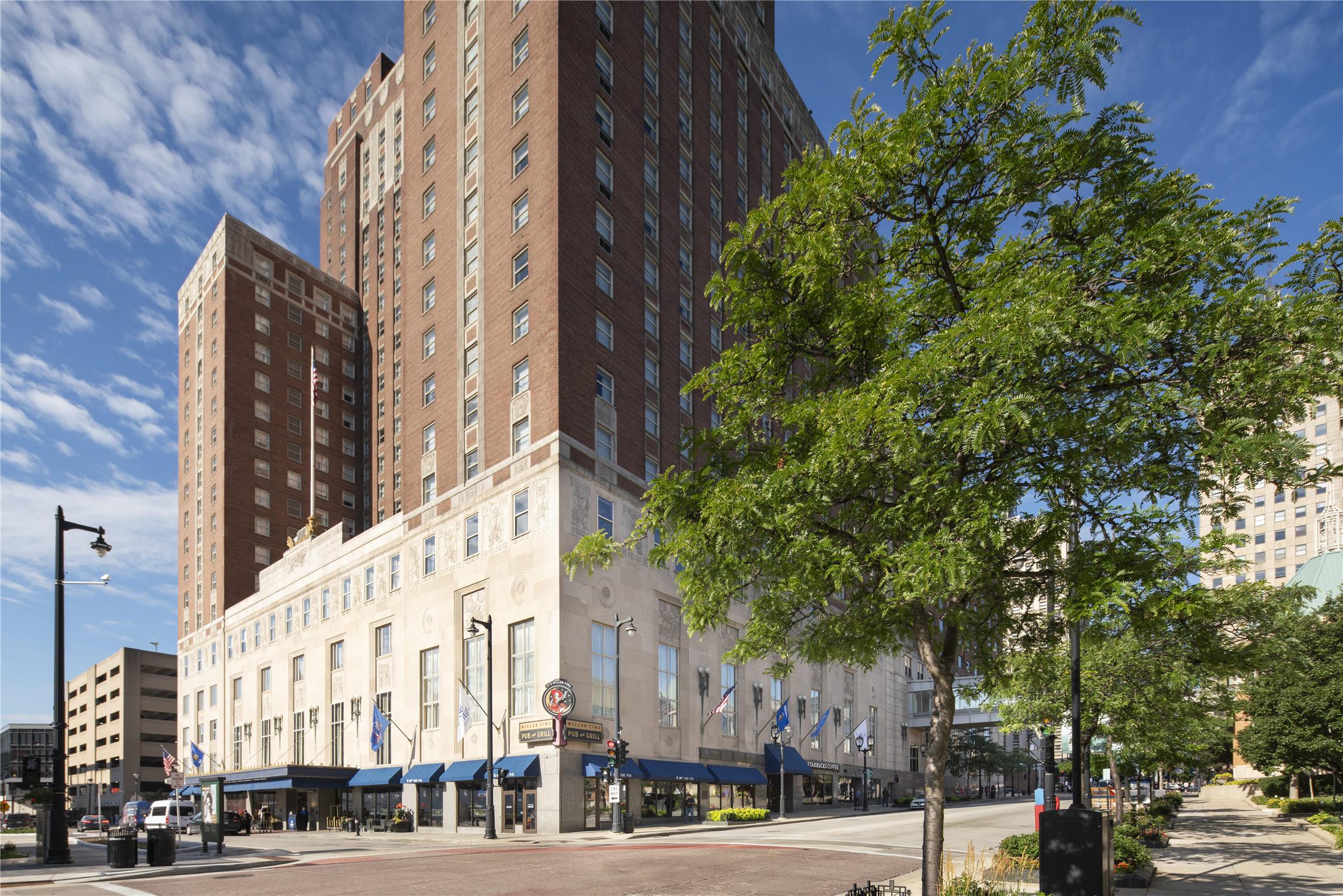 Hilton Milwaukee 1