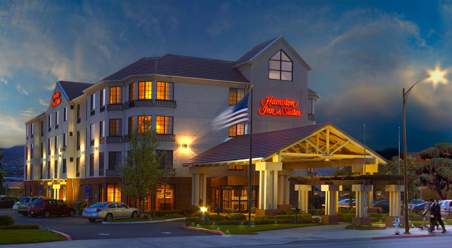 Hampton Inn & Suites San Francisco-Burlingame-Airport South 2