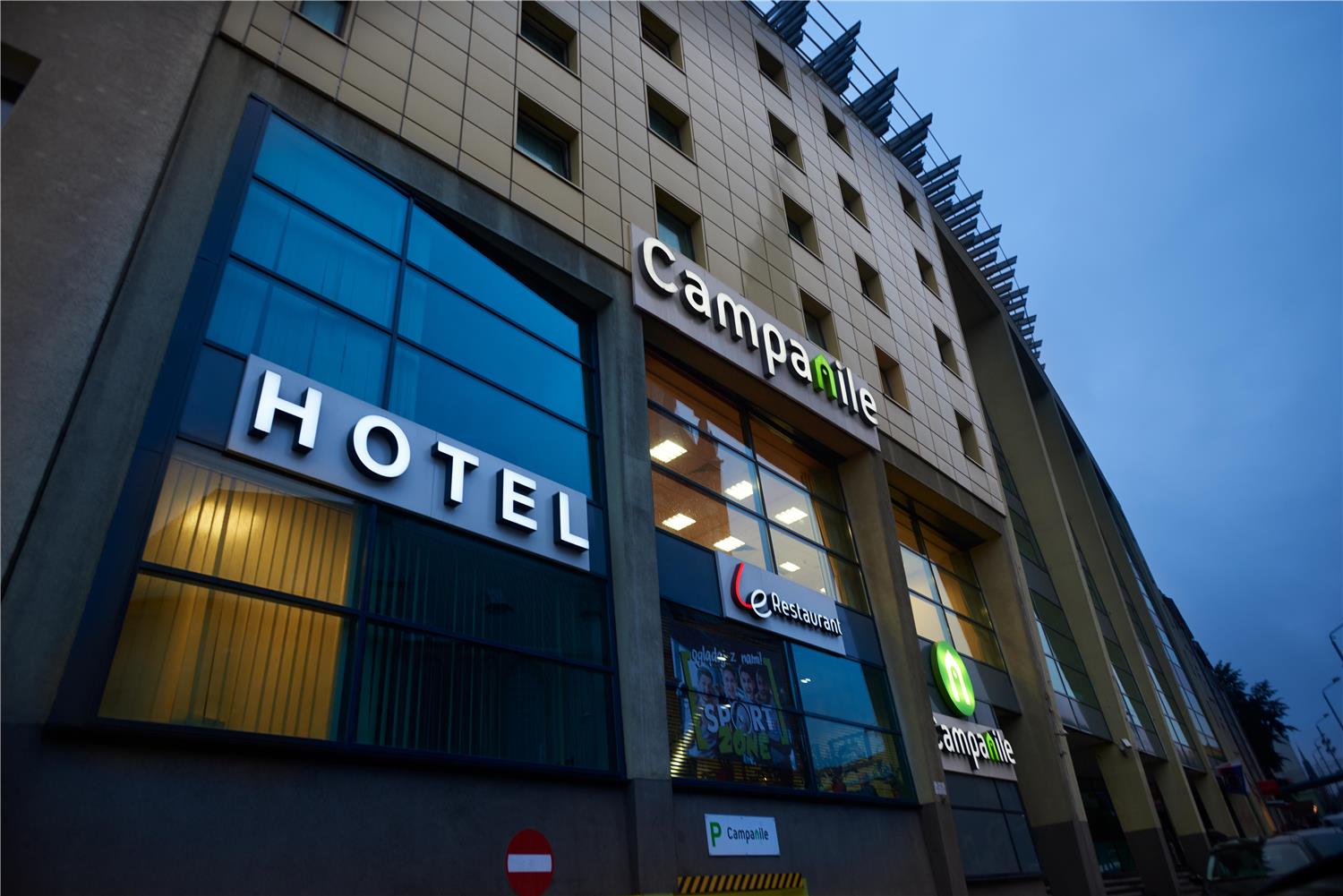 Campanile Hotel Szczecin 2