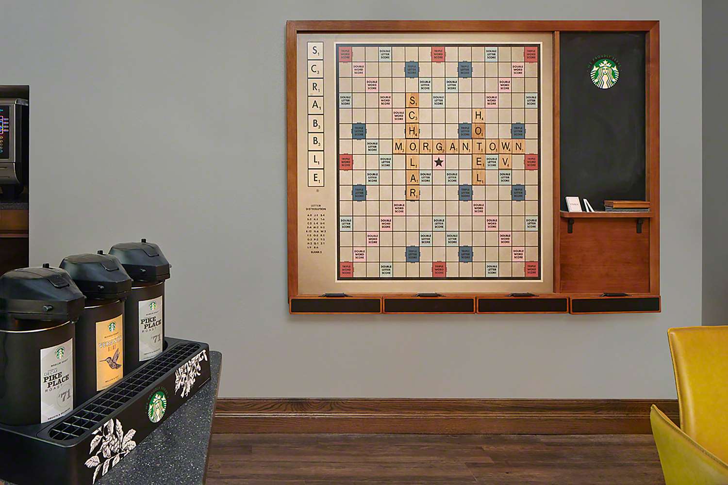 Scholar Morgantown, Tapestry Collection by Hilton 2
