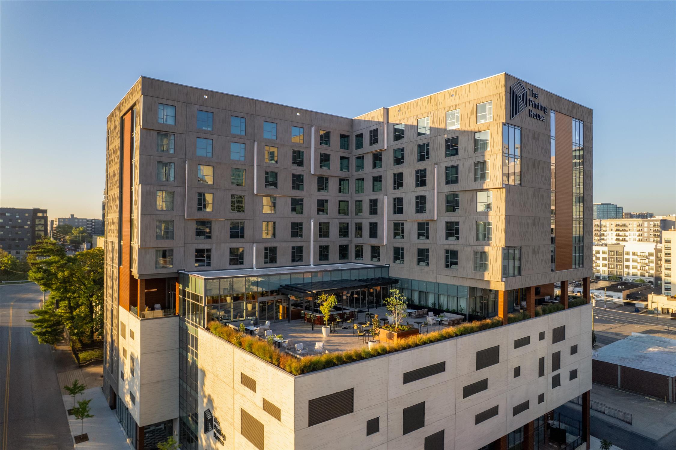 The Printing House Hotel, Tapestry Collection By Hilton 1