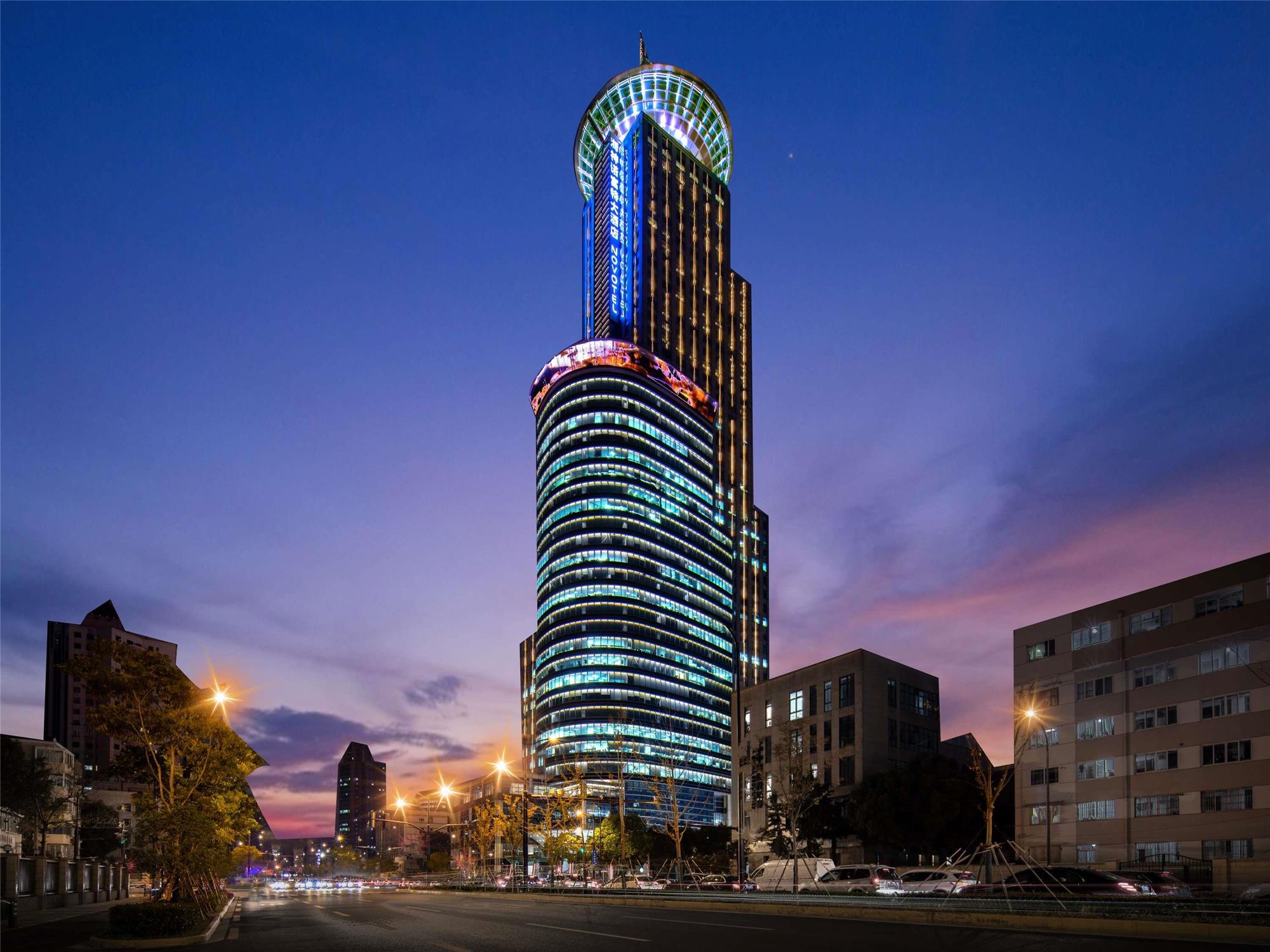 Novotel Atlantis Shanghai 1
