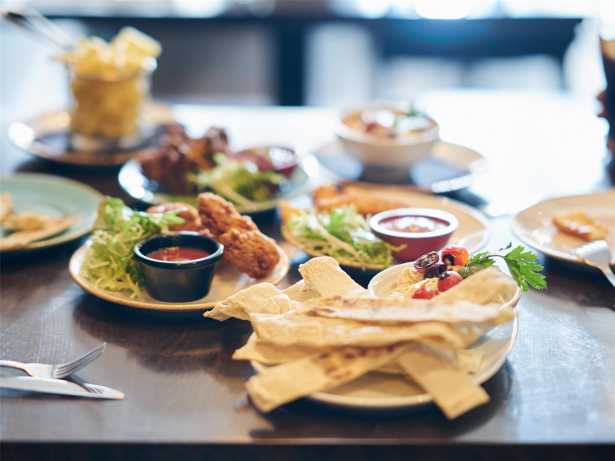 Mercure Newcastle George Washington Hotel Golf & Spa 2
