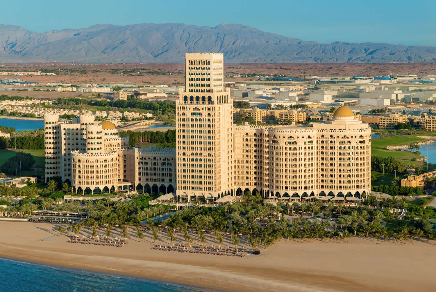 Waldorf Astoria Ras Al Khaimah 2