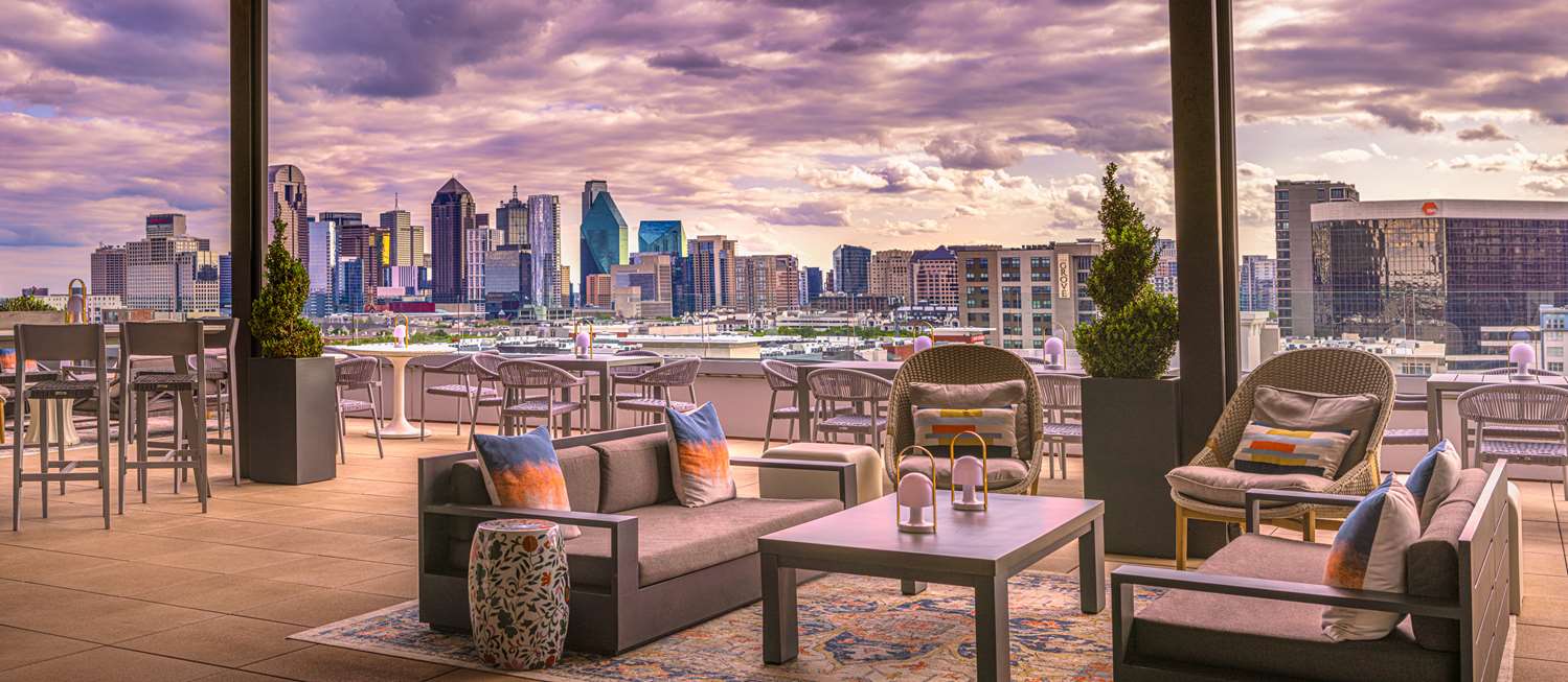 Canopy By Hilton Dallas Uptown 1