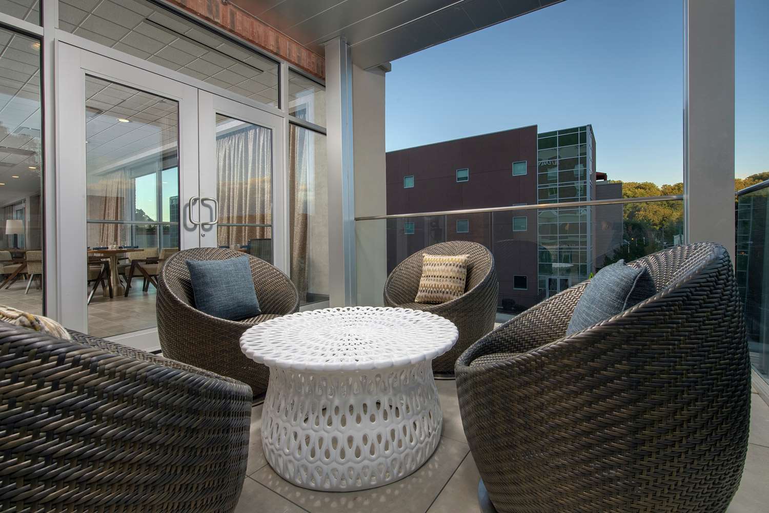 Hilton Garden Inn Westchester Dobbs Ferry 2