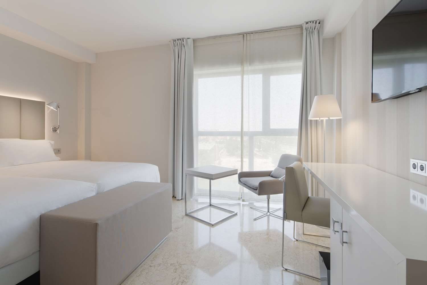 NH Ciudad de Zaragoza 2