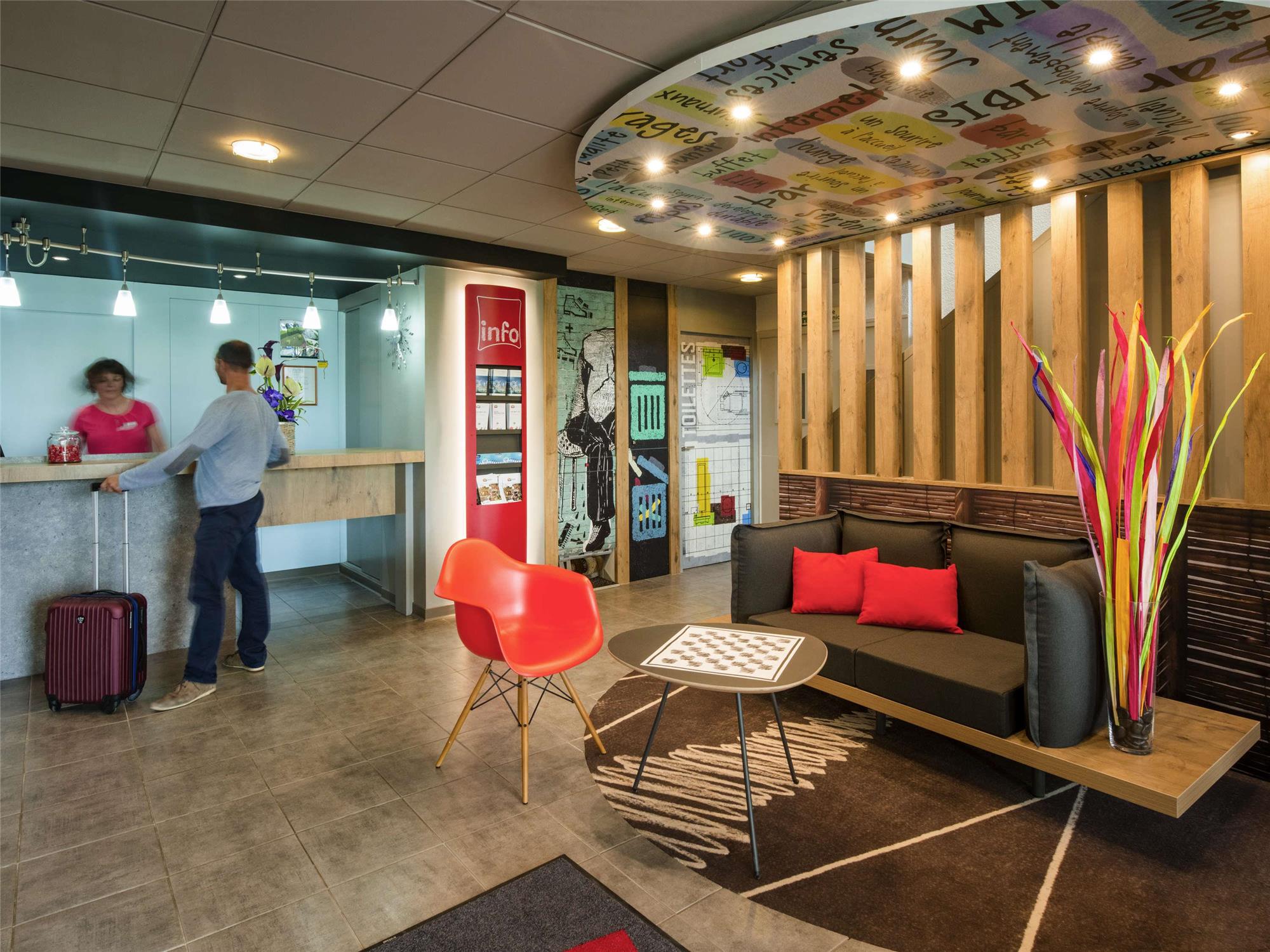 ibis Lyon Sud Saint-Rambert-d'Albon 2