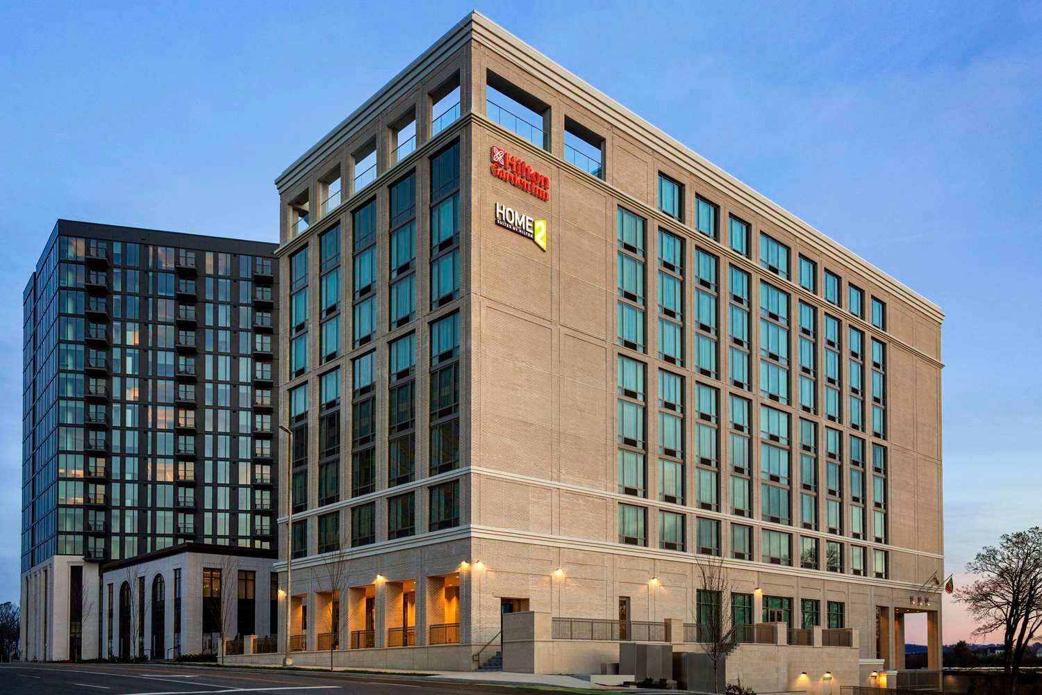 Hilton Garden Inn Nashville West End Avenue 1