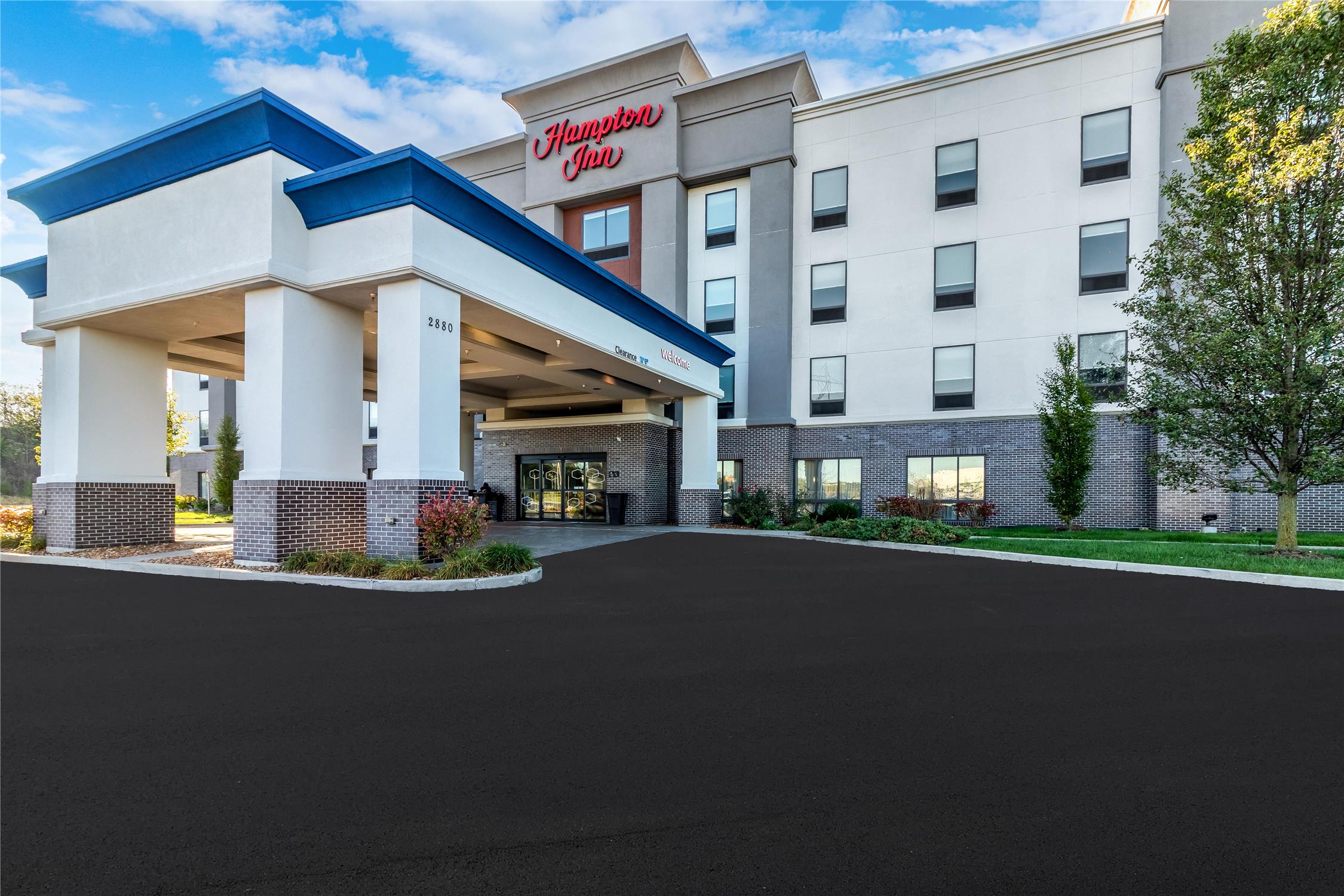 Hampton Inn Middletown, OH 1