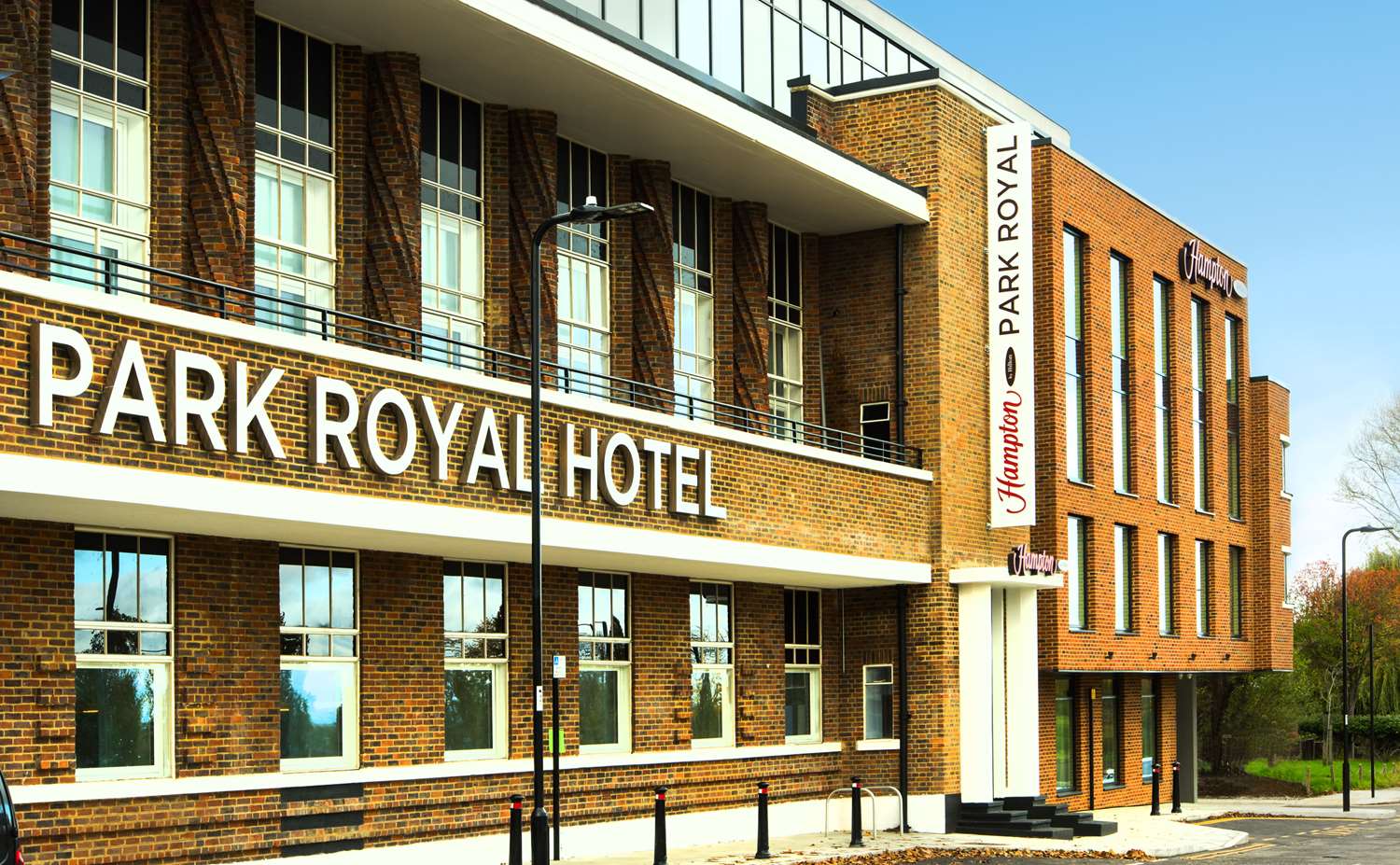 Hampton by Hilton London Park Royal 2