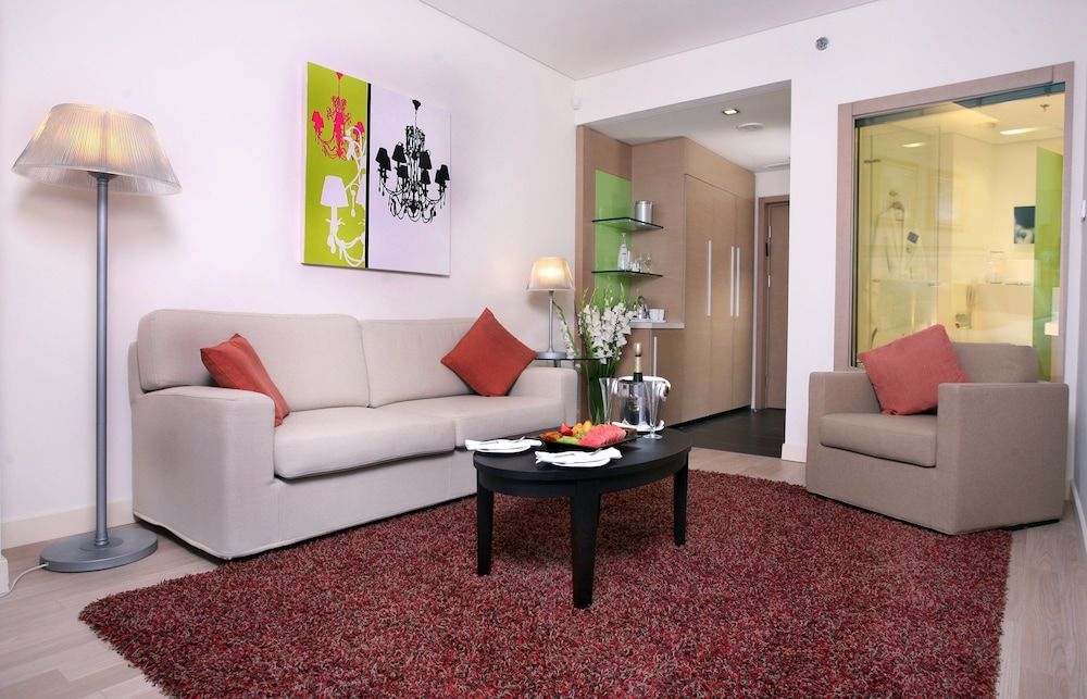 Junior Suite mit Stadtblick