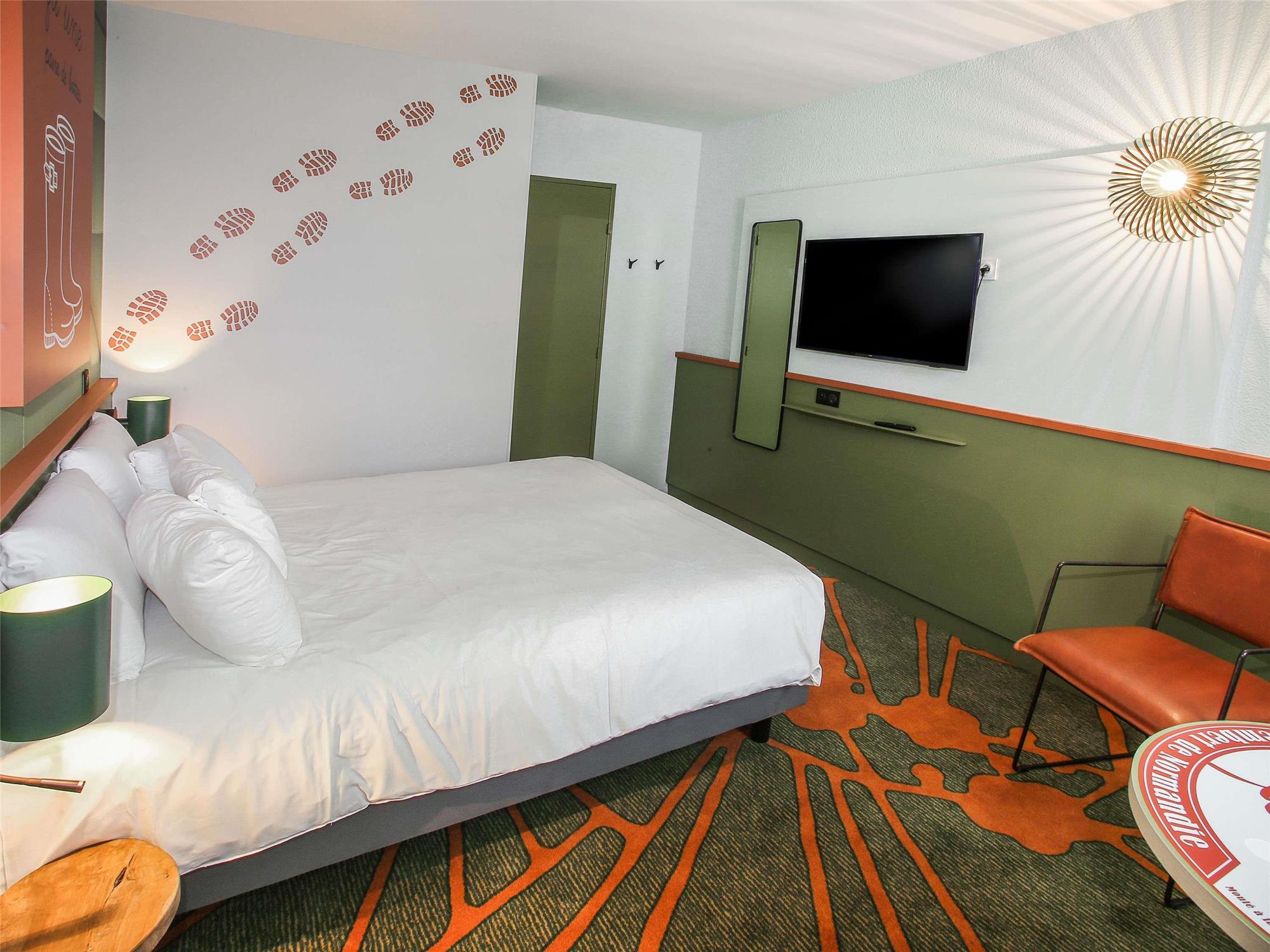 Standard Chambre