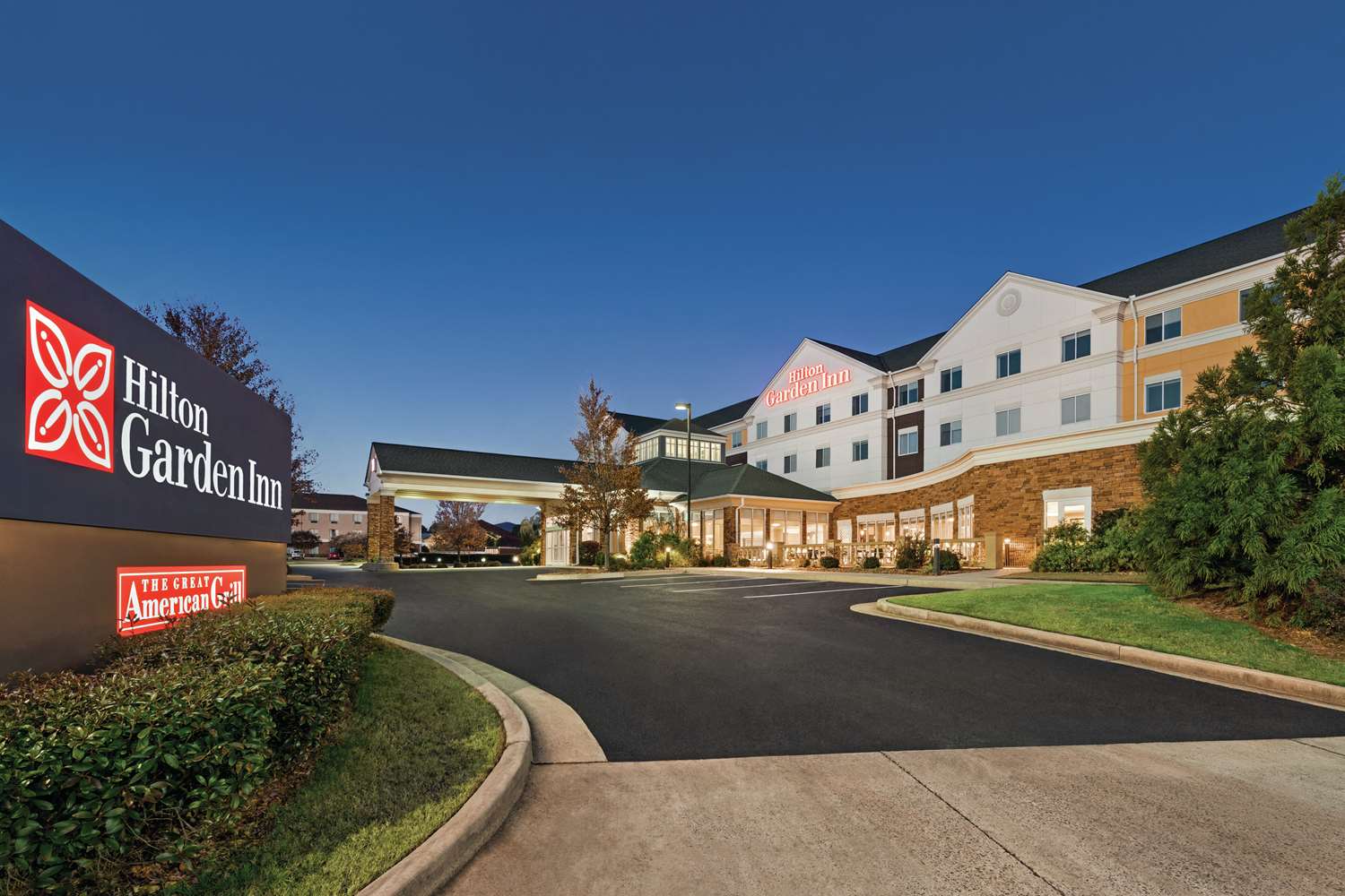 Hilton Garden Inn Oxford/Anniston, AL 2
