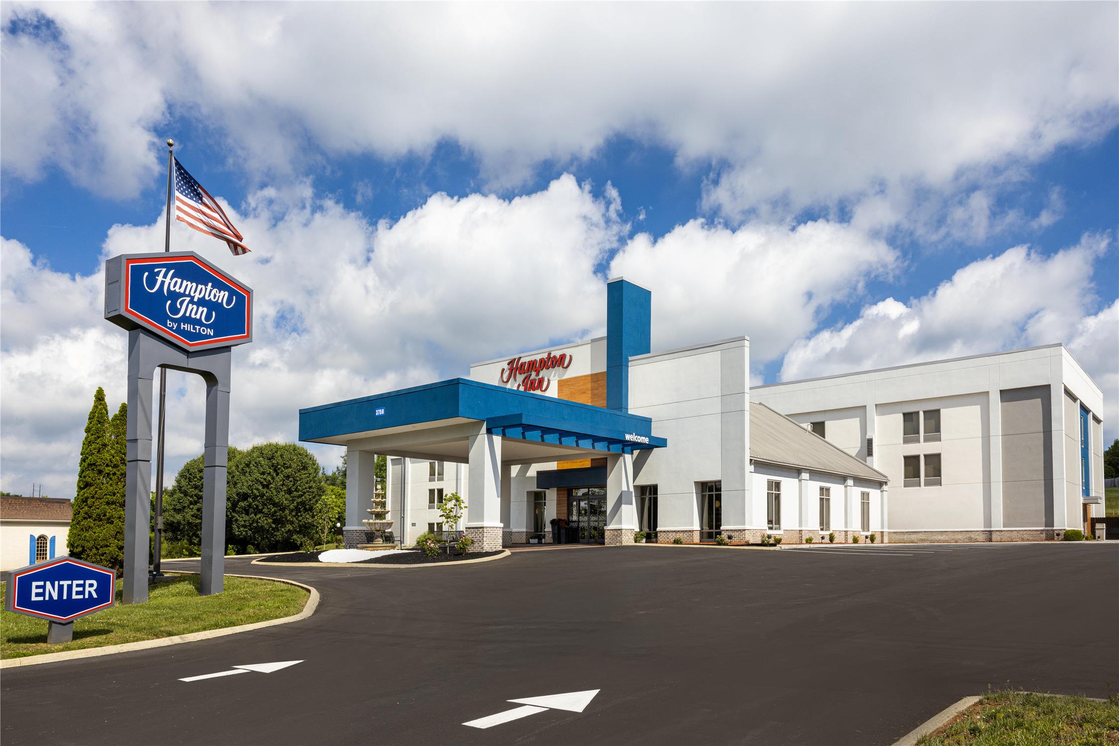 Hampton Inn Morristown 1