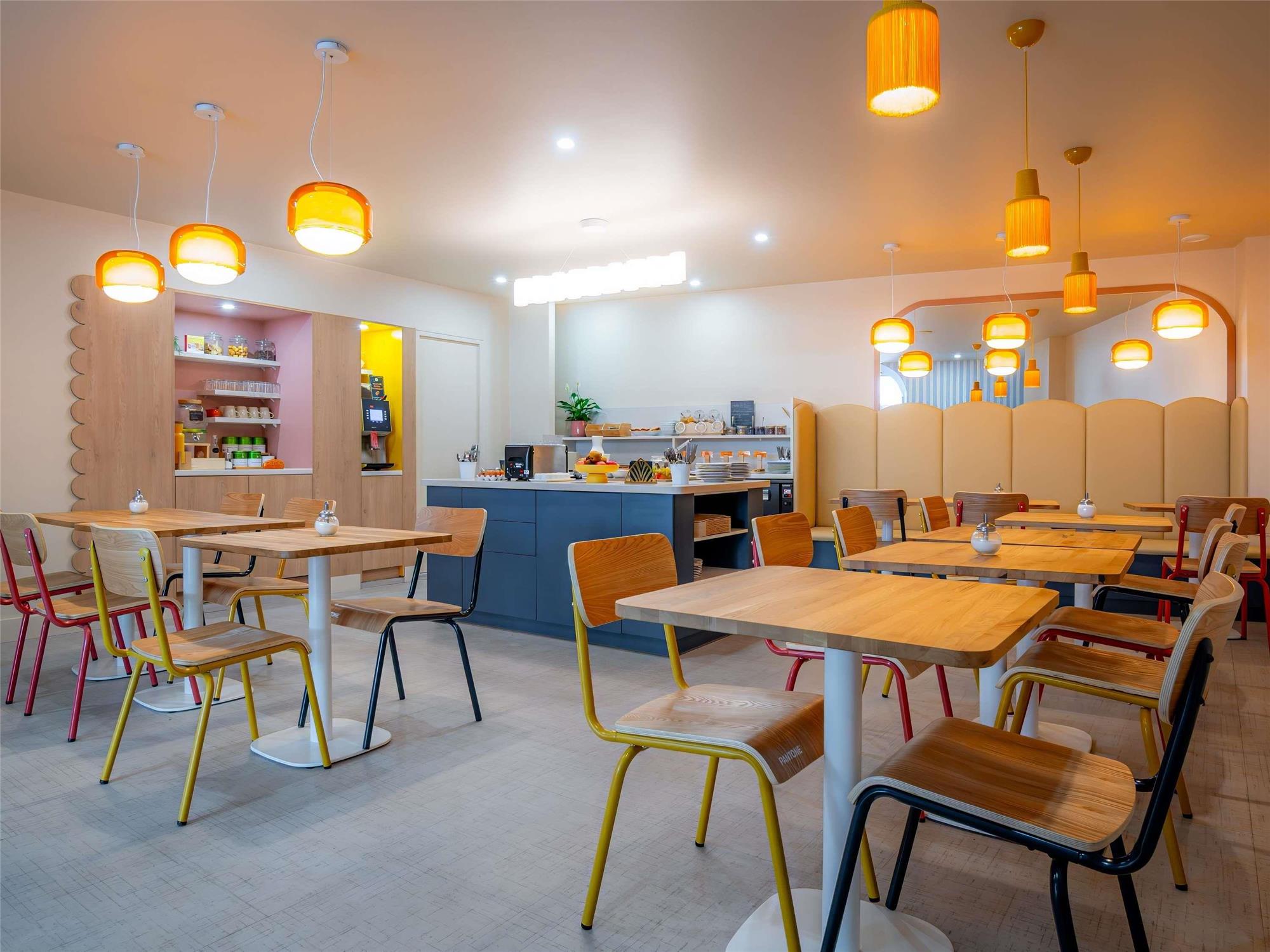 Ibis Styles Nantes Centre Place Graslin 2