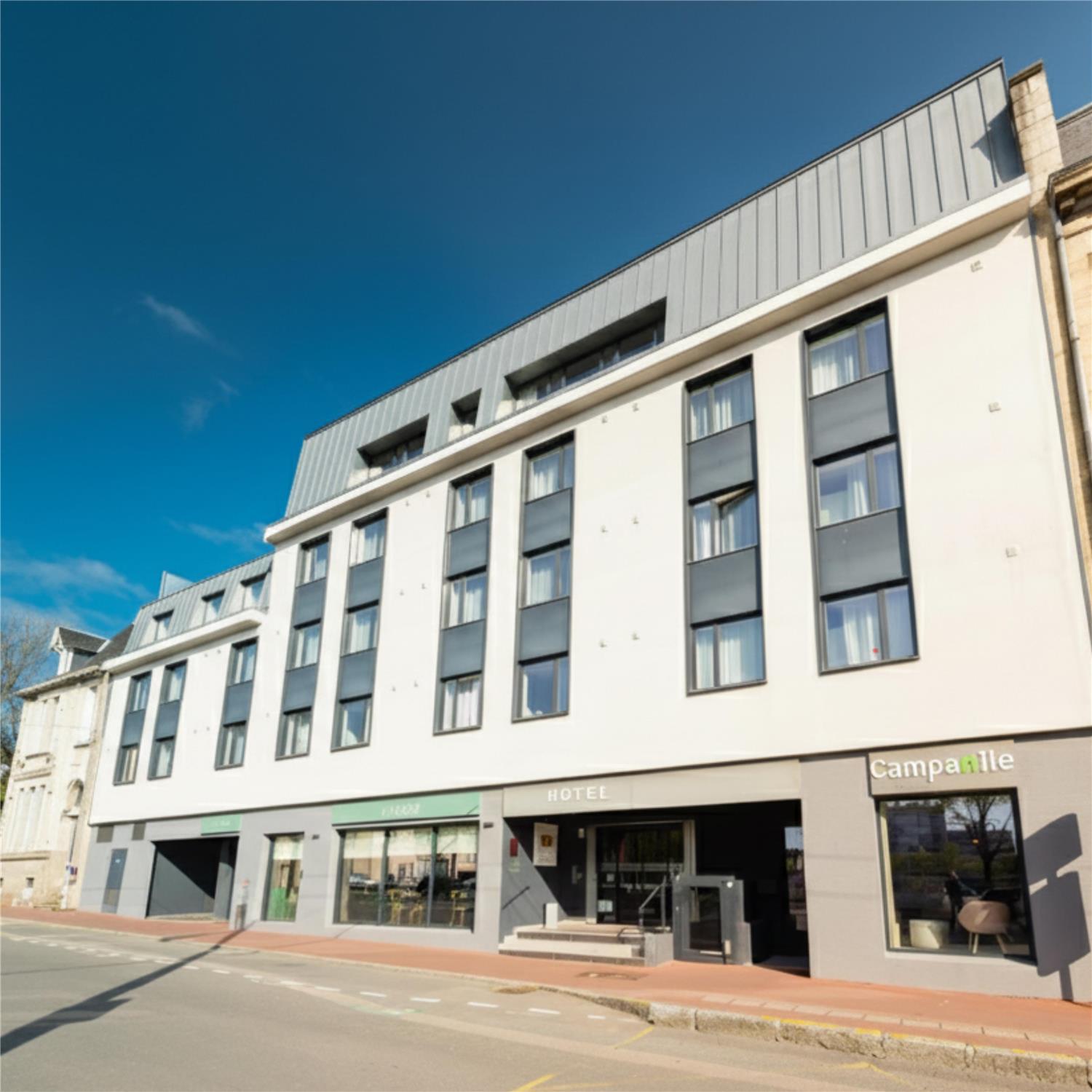Campanile Limoges Centre - Gare 2