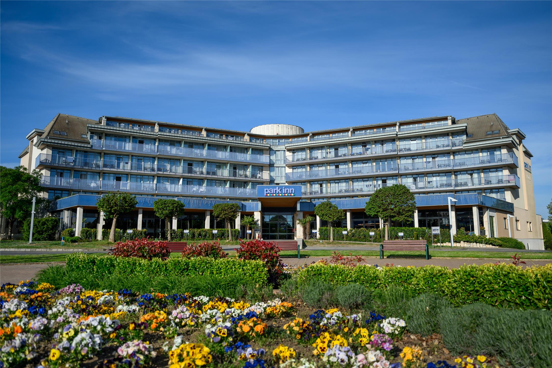 Park Inn By Radisson Sarvar Resort & Spa 1