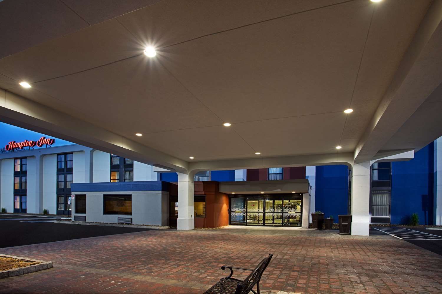 Hampton Inn State College 2