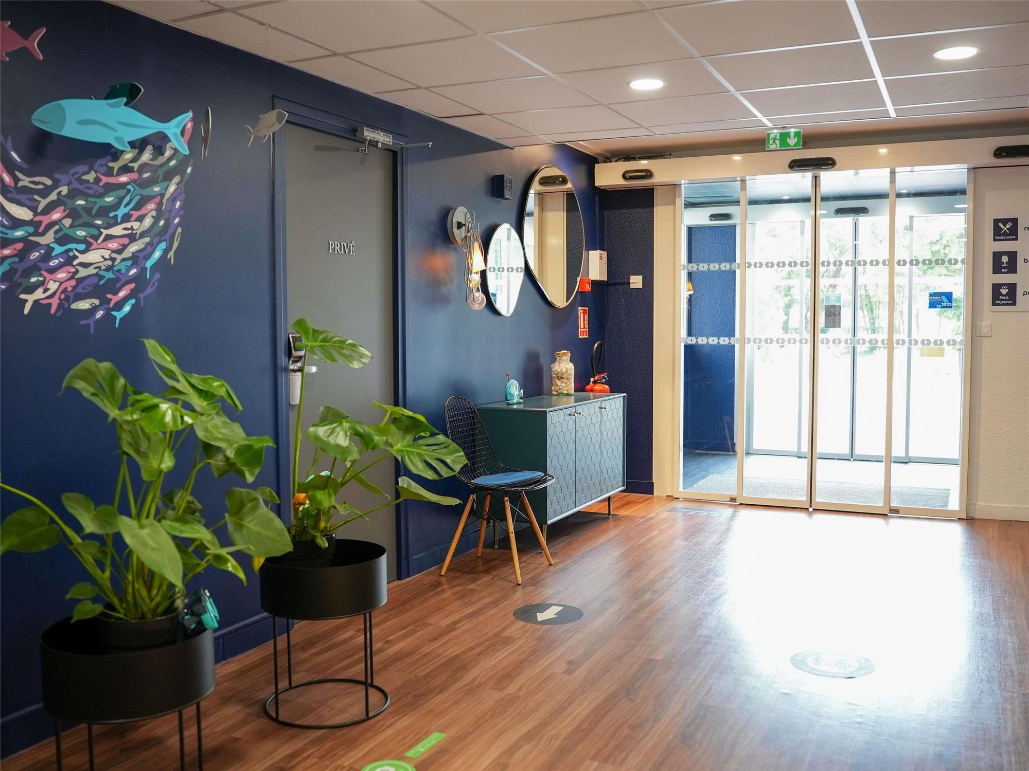 Marseille - Quimper - ibis Styles Quimper - Quimper