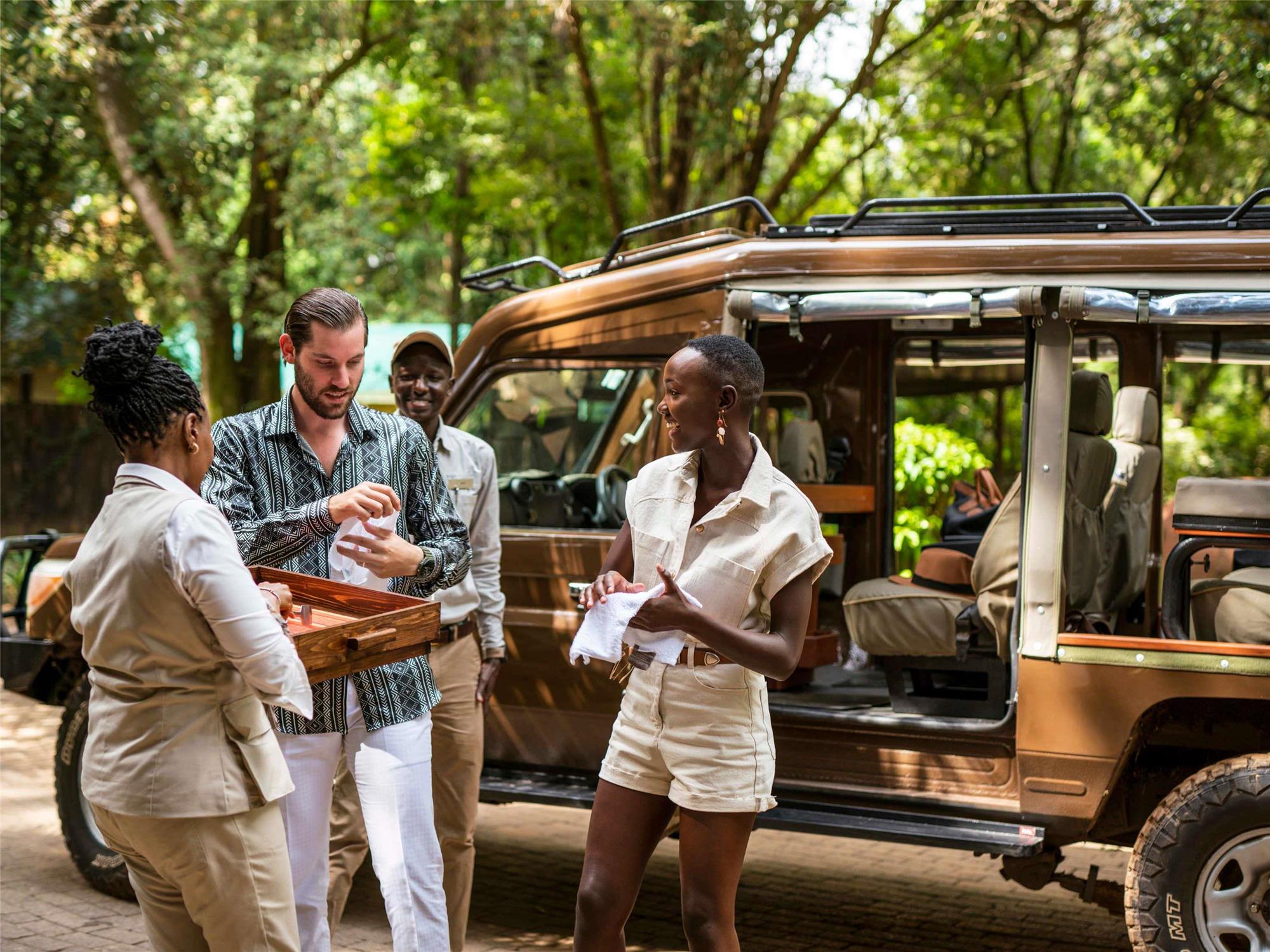 Fairmont Mara Safari Club 2