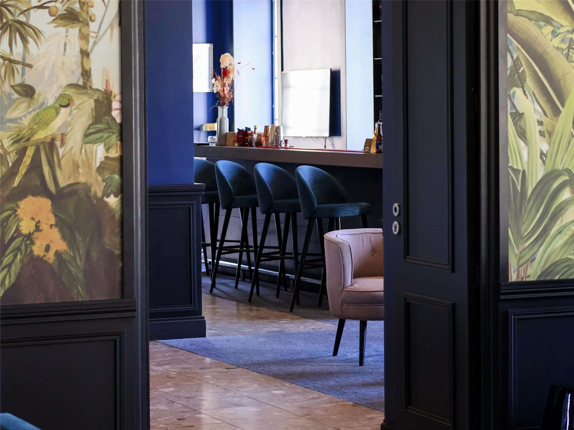 Hôtel Mercure Rochefort La Corderie Royale 2