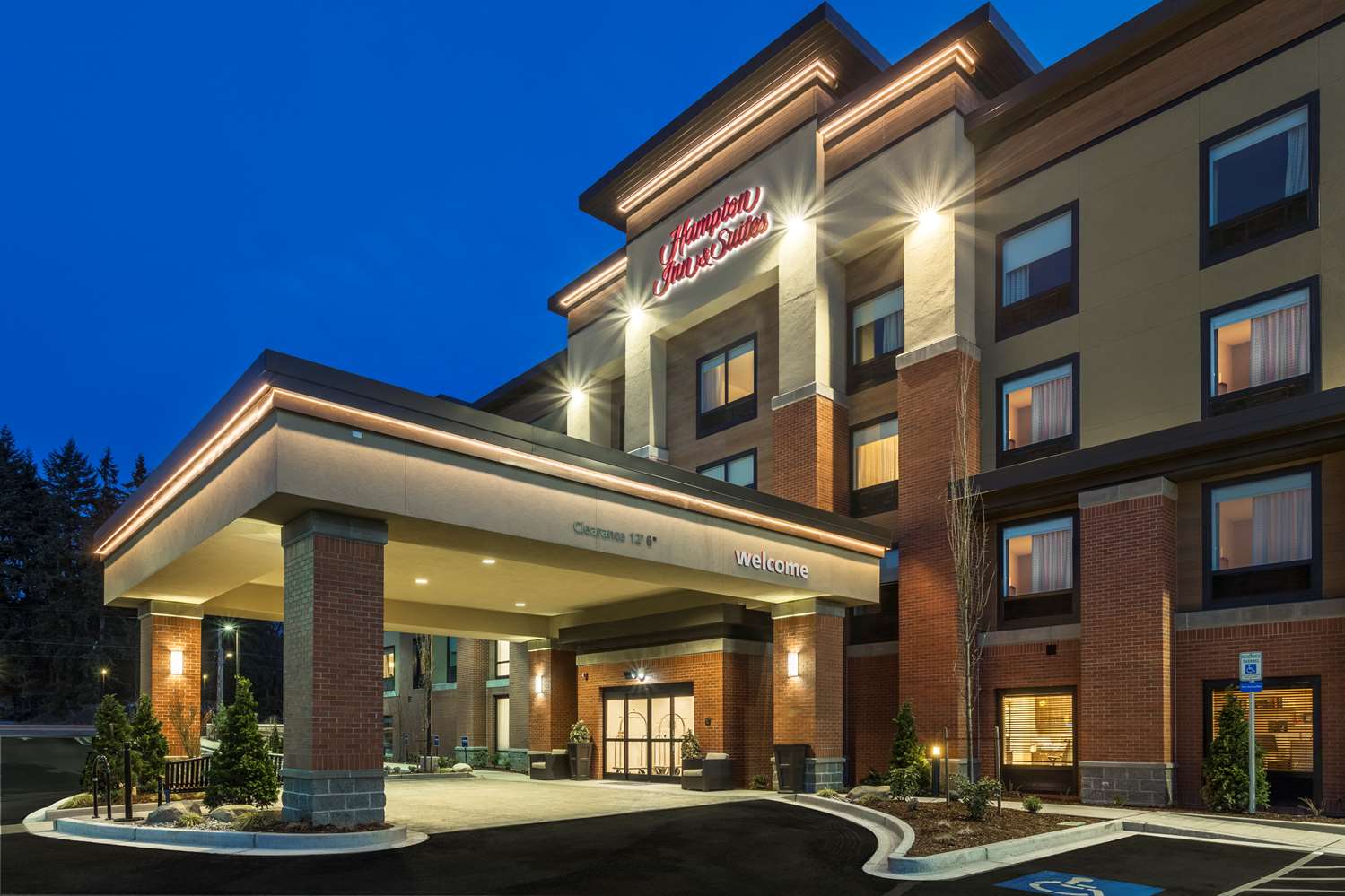 Hampton Inn & Suites- Seattle Woodinville Wa 1