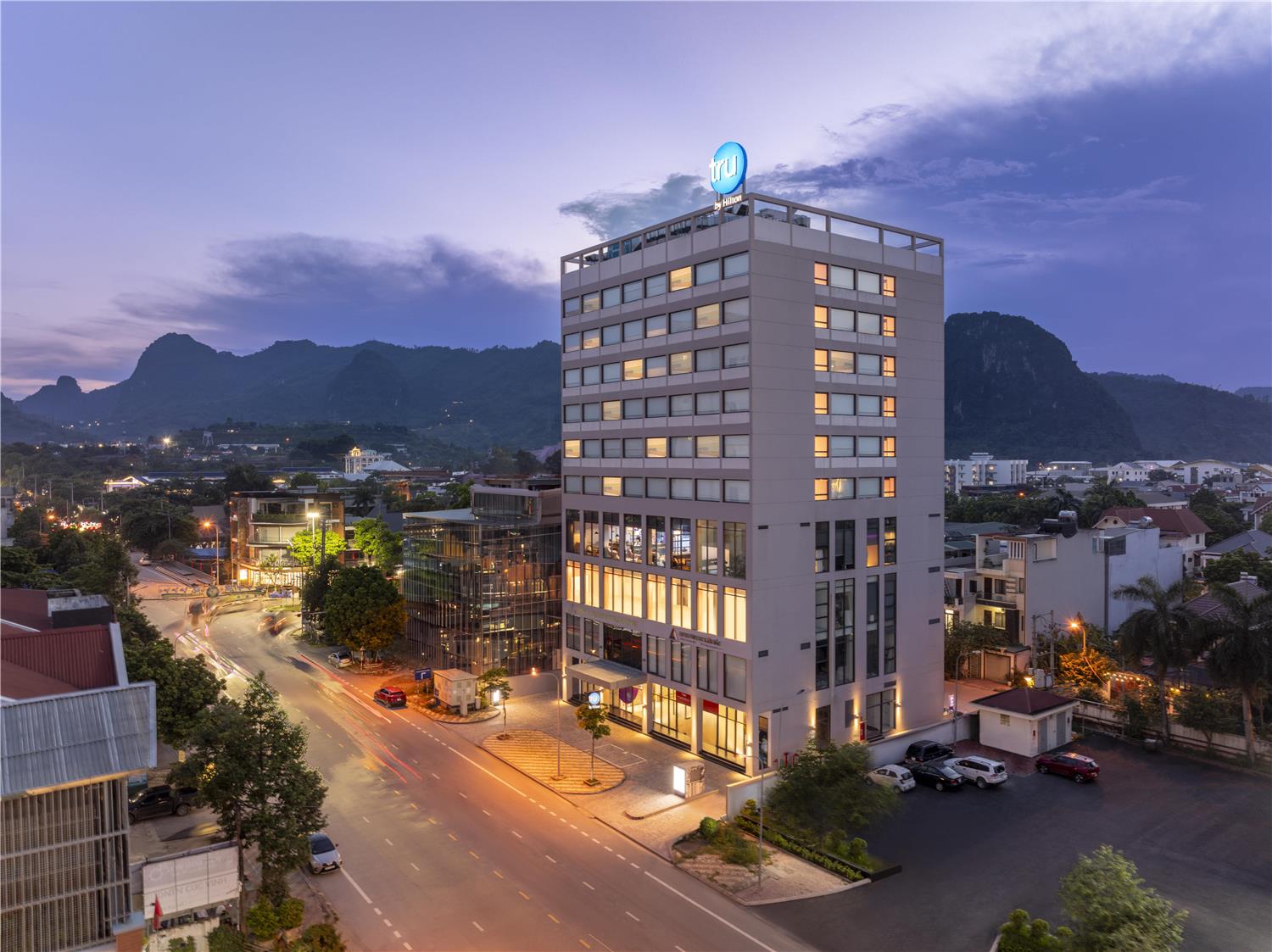 Tru by Hilton Hoa Binh City Centre 1