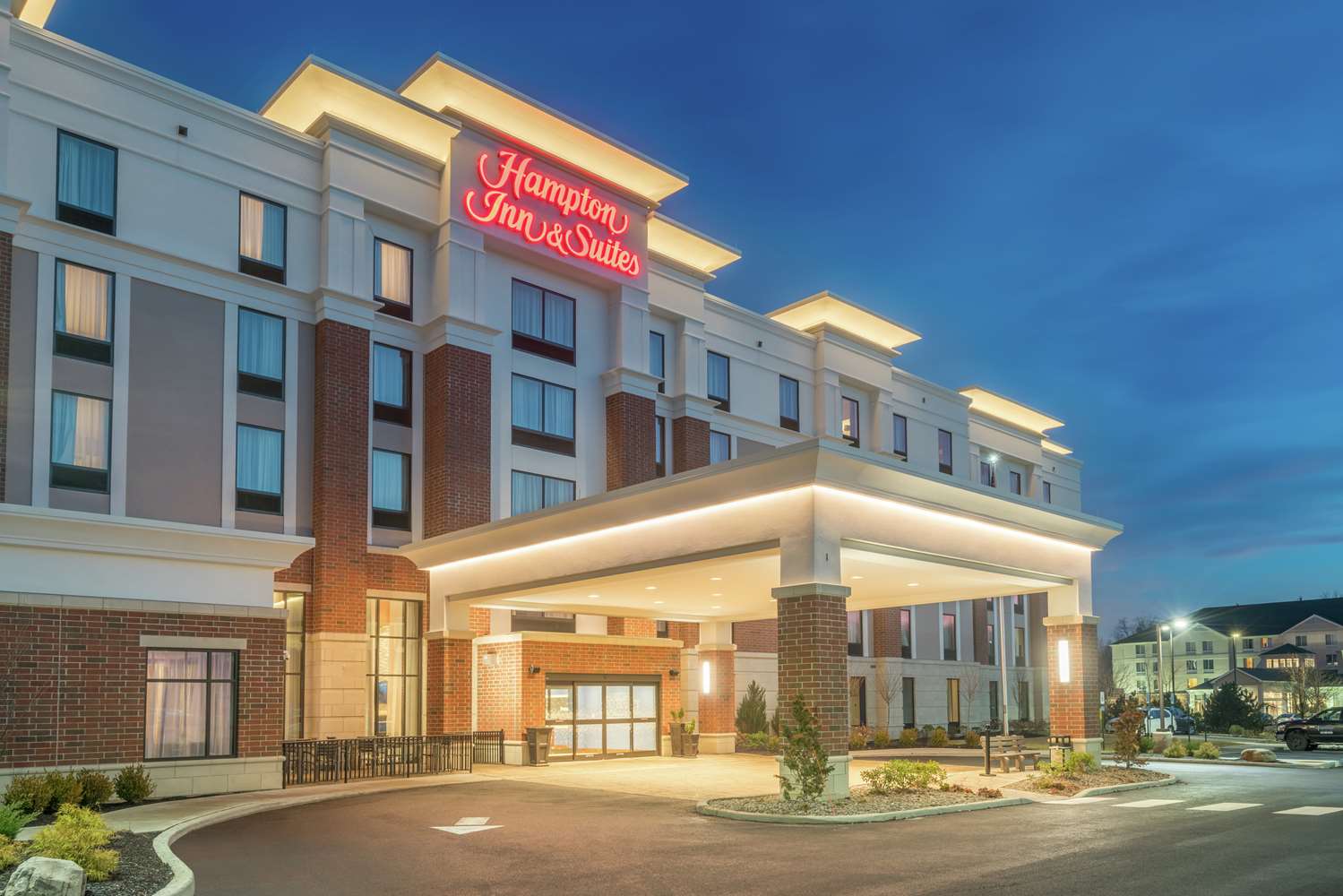 Hampton Inn & Suites Newburgh - Stewart Airport, NY 2