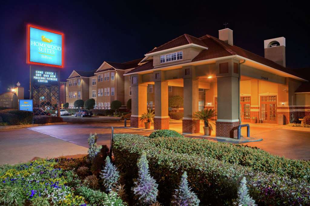 Homewood Suites by Hilton Longview 2