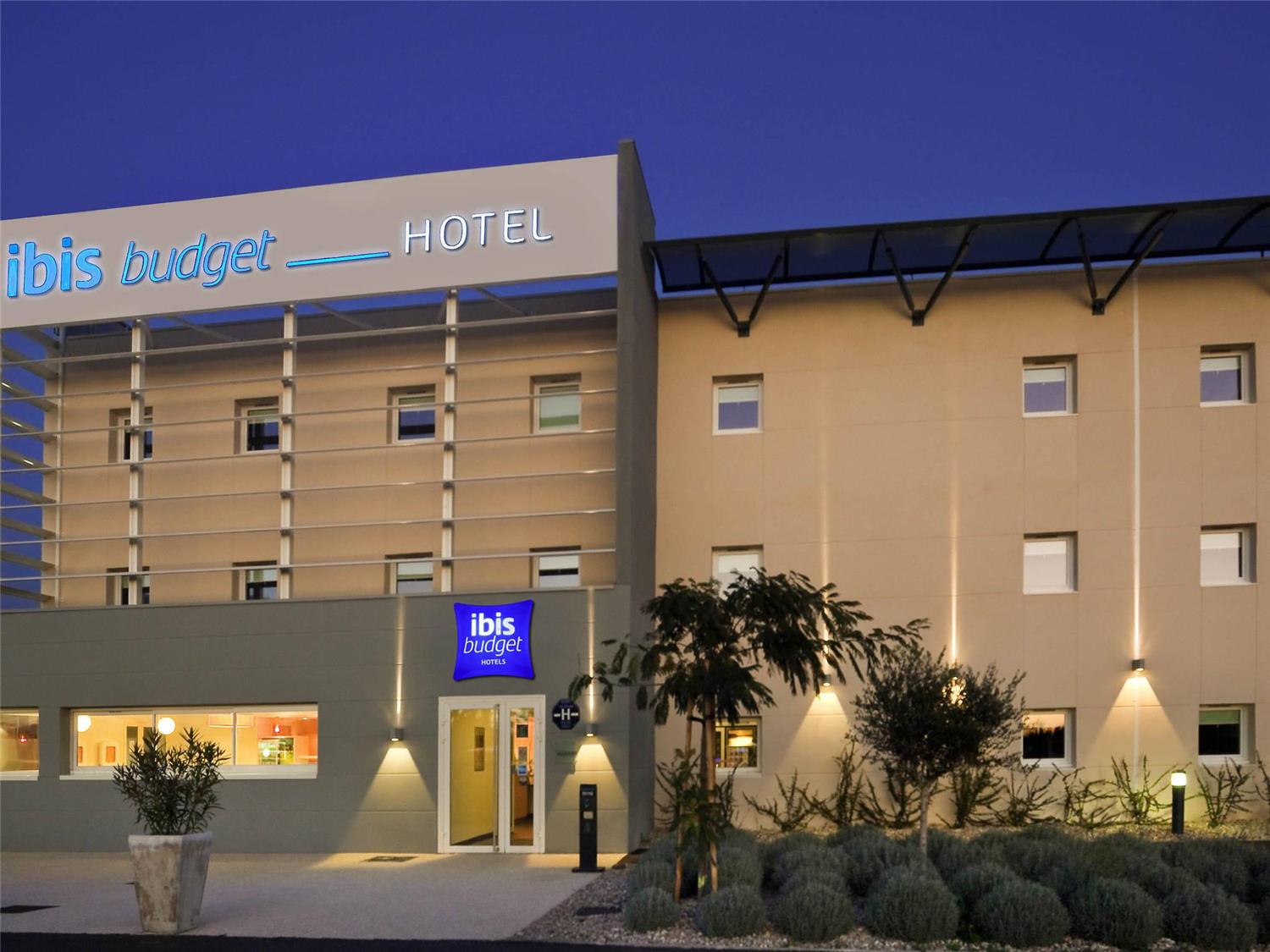 ibis budget Istres Trigance 1