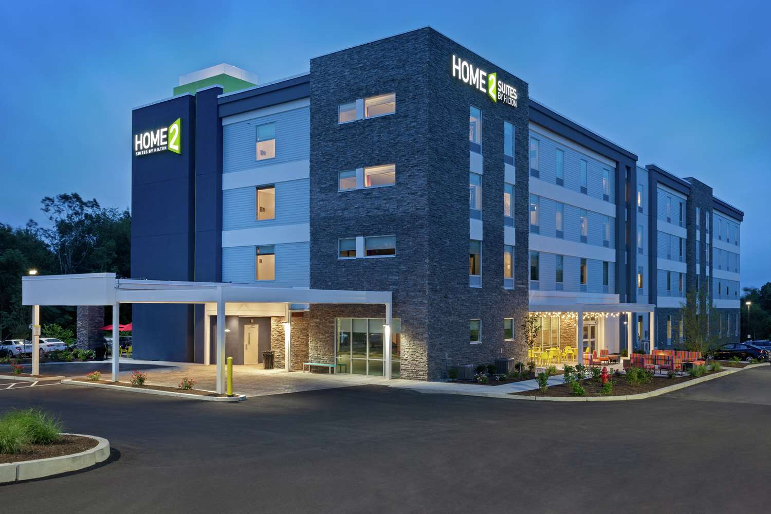 Home2 Suites Smithfield Providence 1