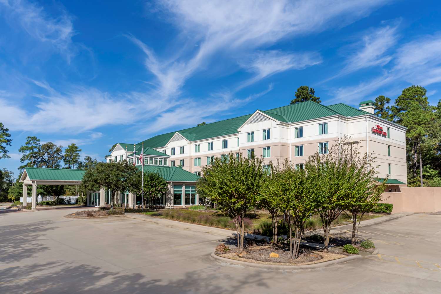 Hilton Garden Inn Houston/The Woodlands 2
