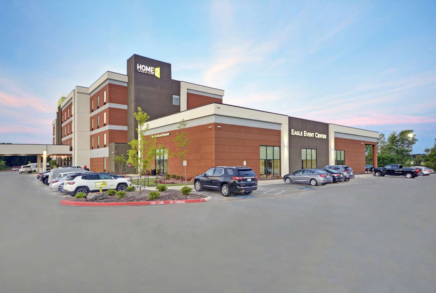 Home2 Suites By Hilton Dallas Desoto 2