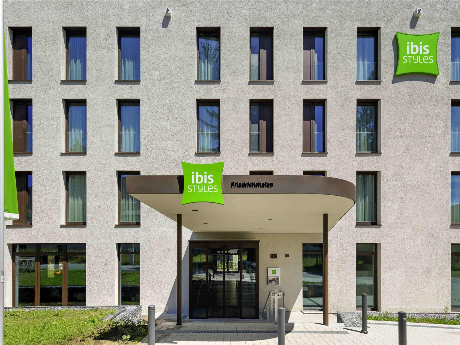 ibis Styles Friedrichshafen 1