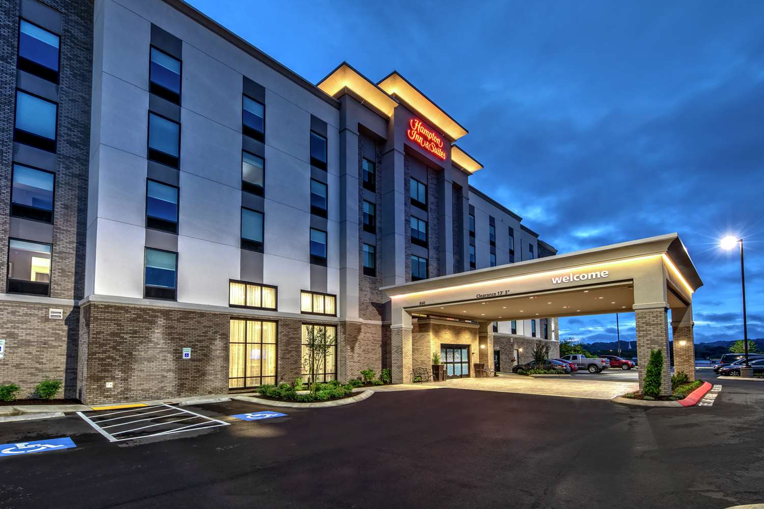 Hampton Inn & Suites Nashville/Goodlettsville Tennessee 2
