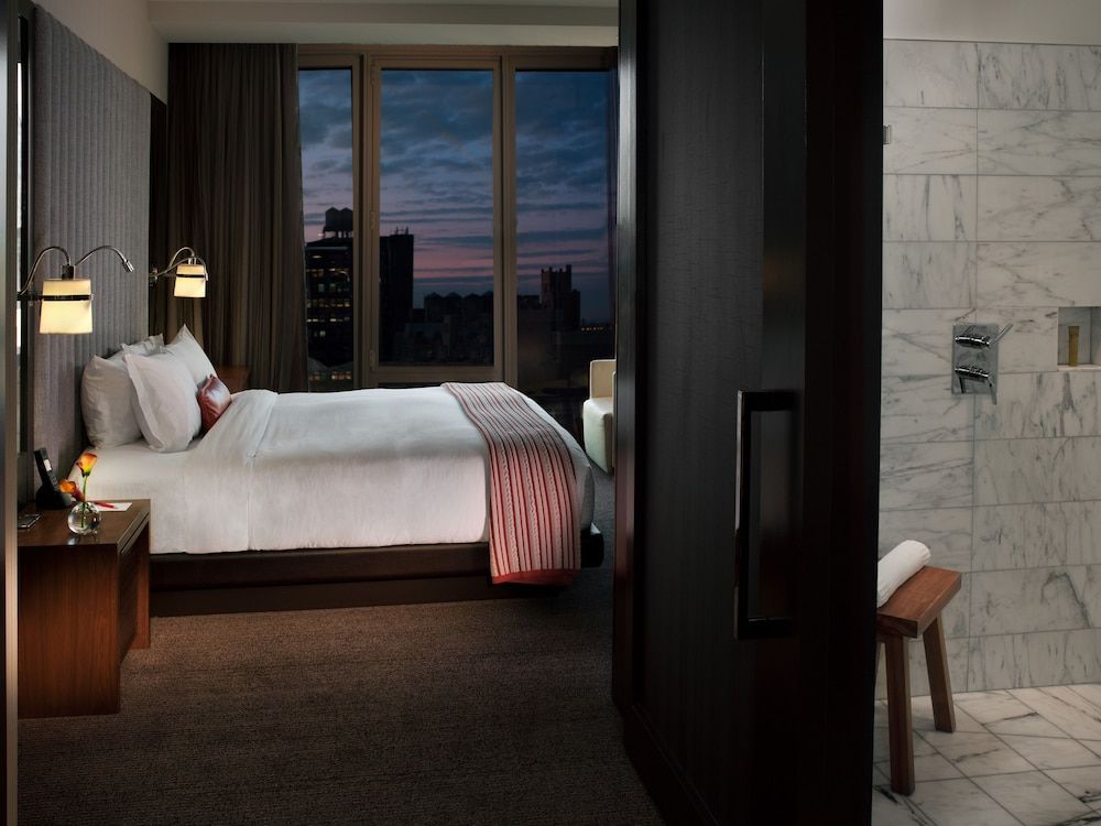 Premium with City View