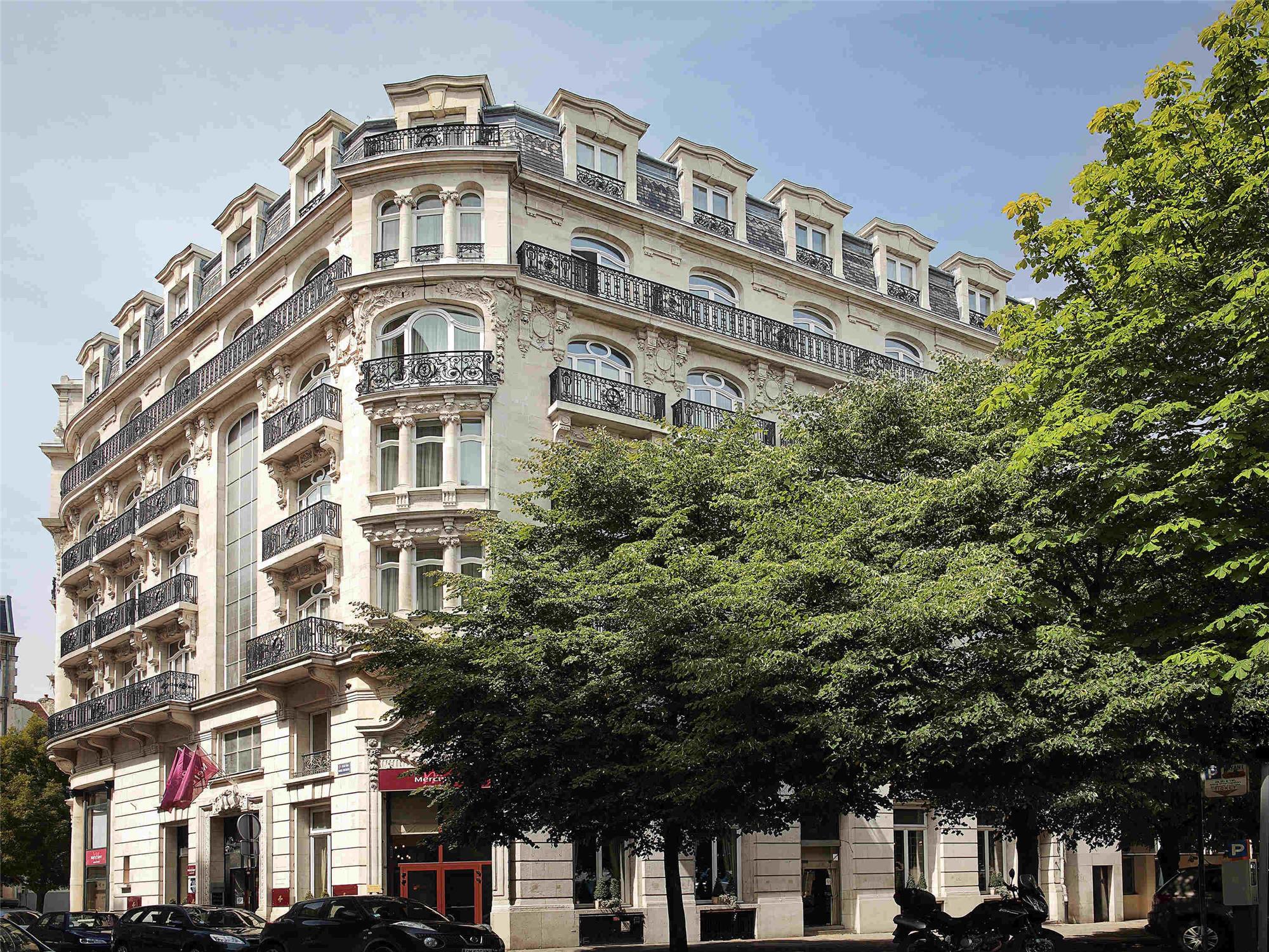 Mercure Lille Centre Grand Place 1