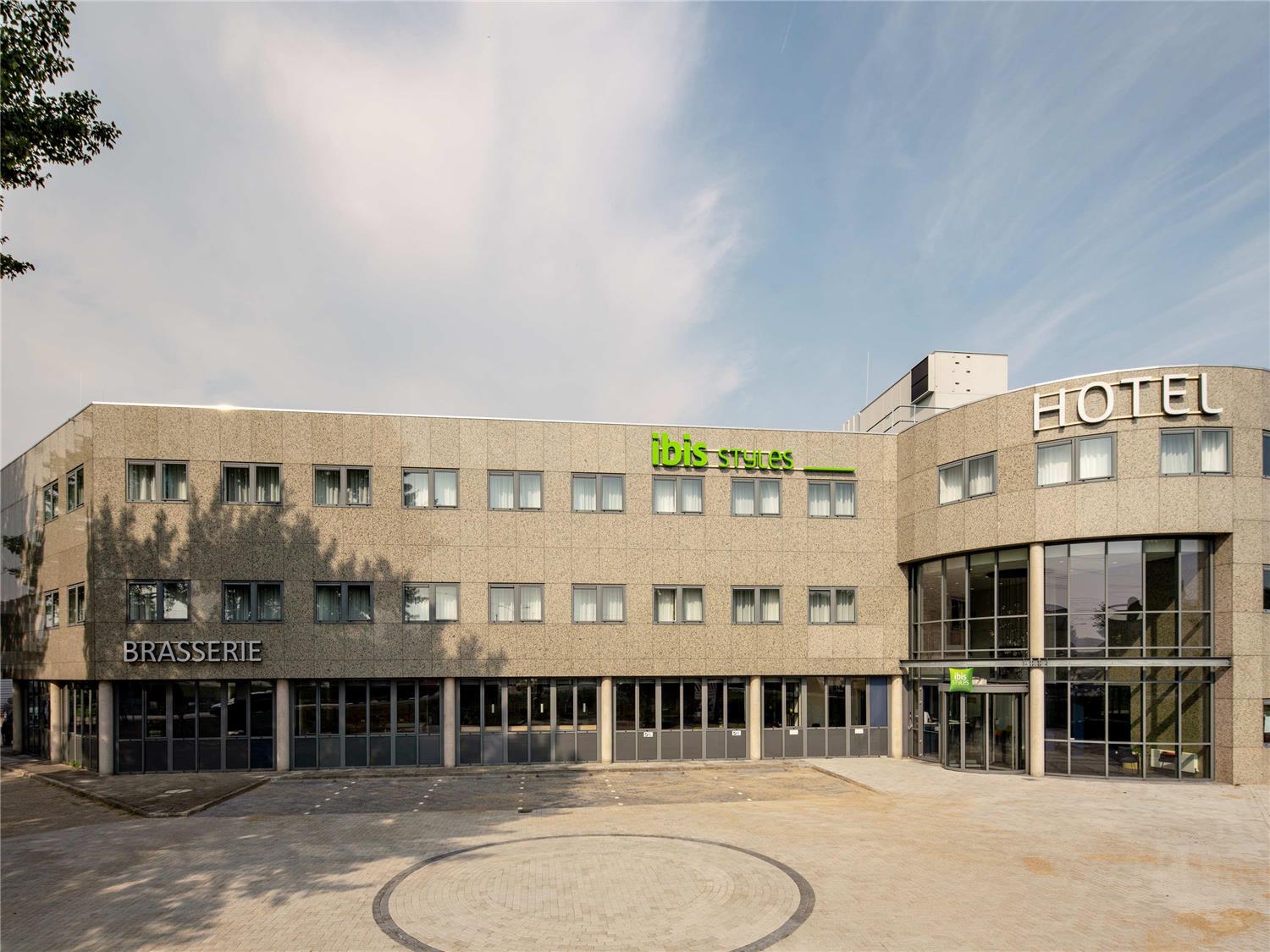 ibis Styles Almere 1