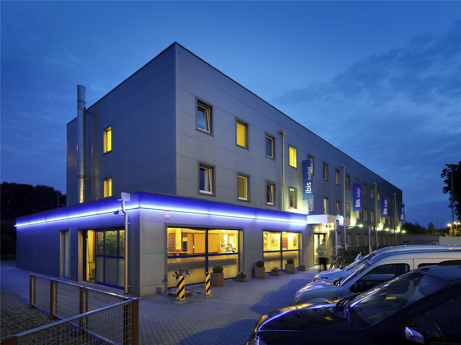 ibis budget Aachen Raeren Grenze 1