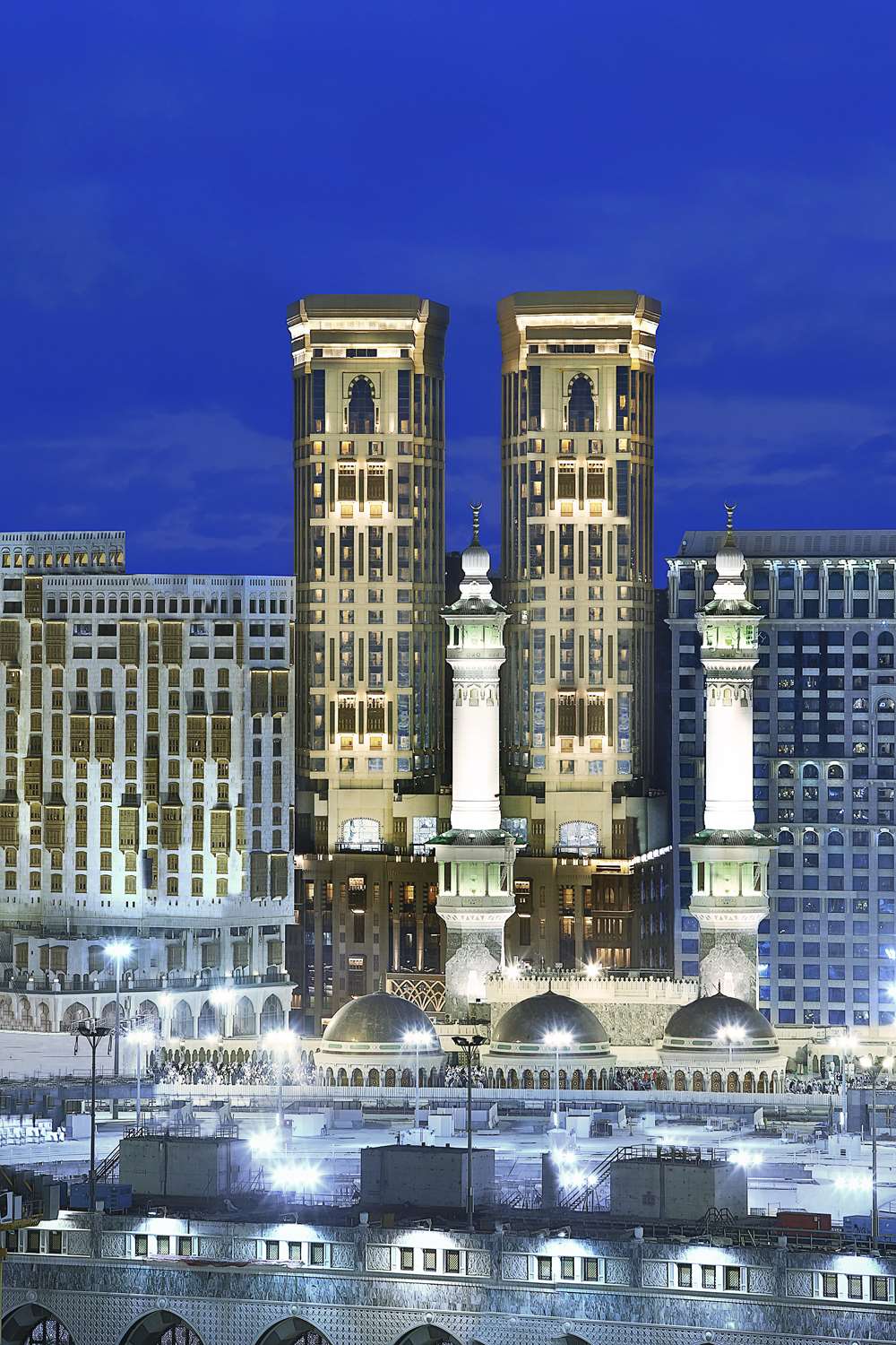 Conrad Jabal Omar Makkah 2