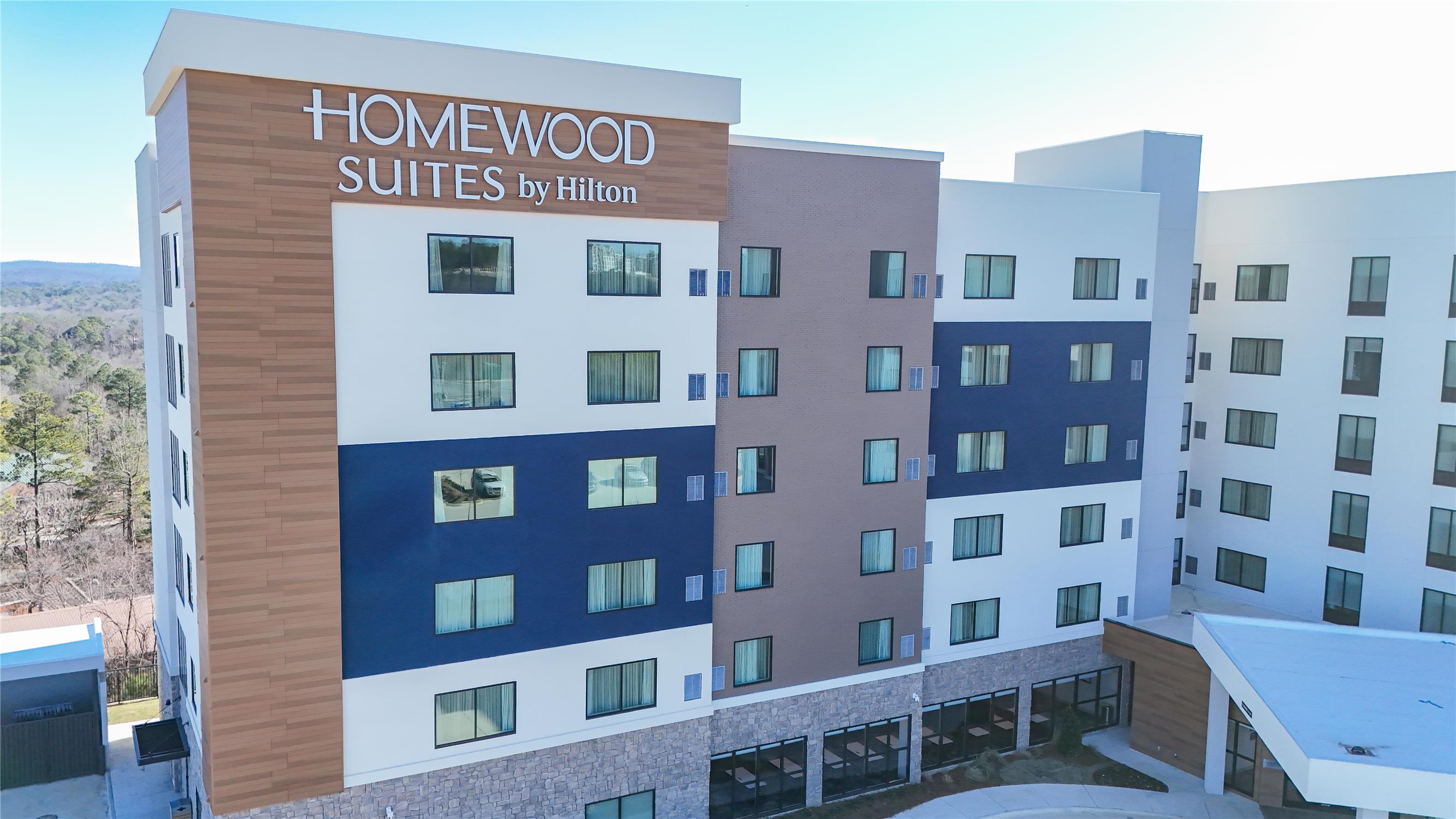Homewood Suites By Hilton Hoover Birmingham 2