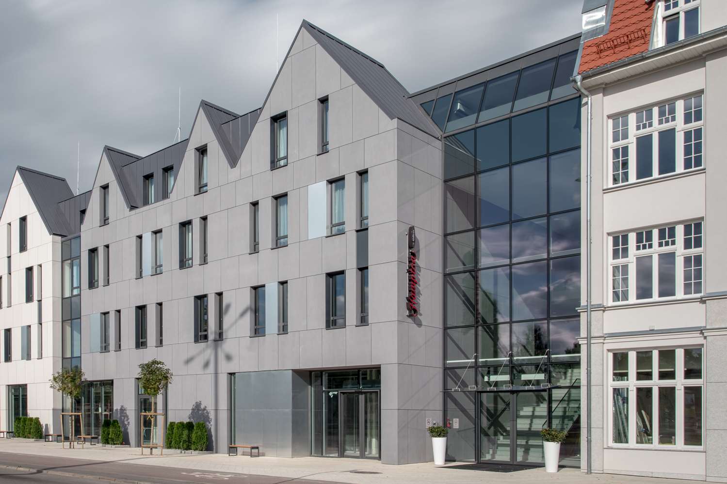 Hampton by Hilton Gdansk Oliwa 2