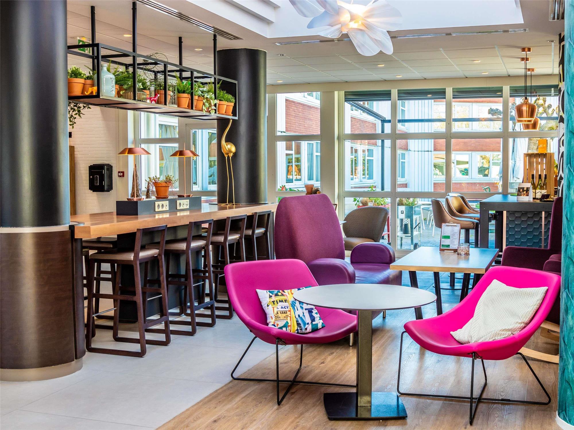 Novotel Lyon Bron 1