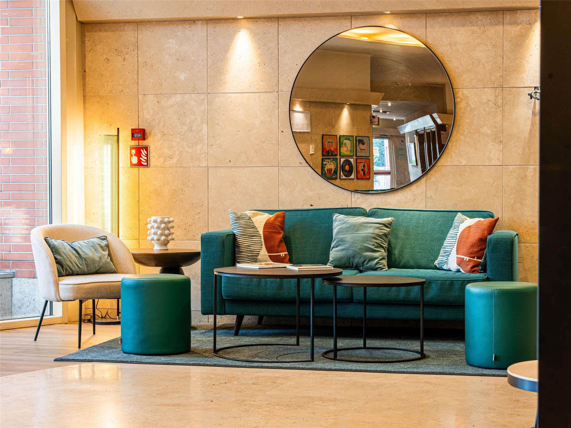 Novotel Roma Est 2