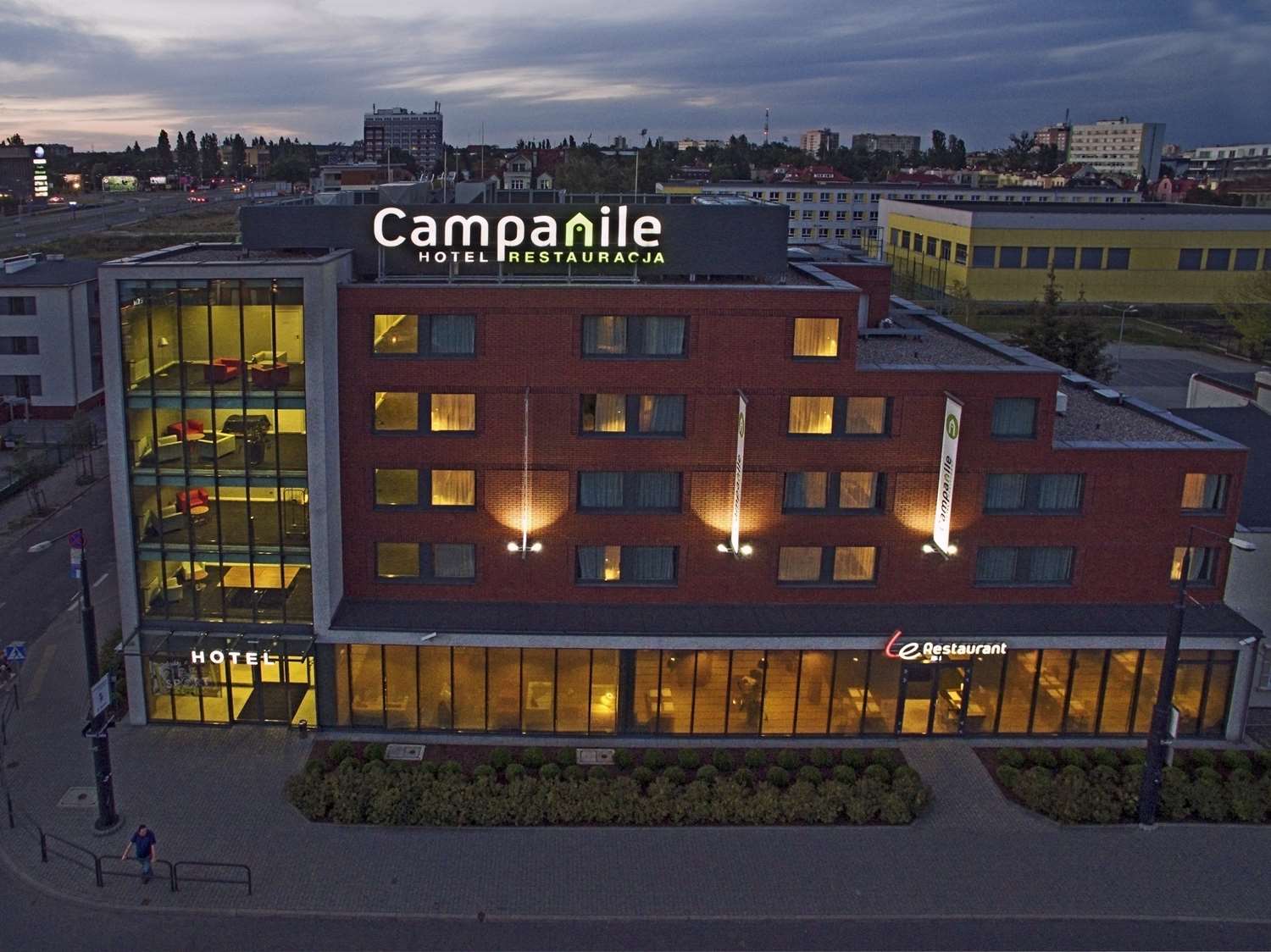 Campanile Bydgoszcz 2